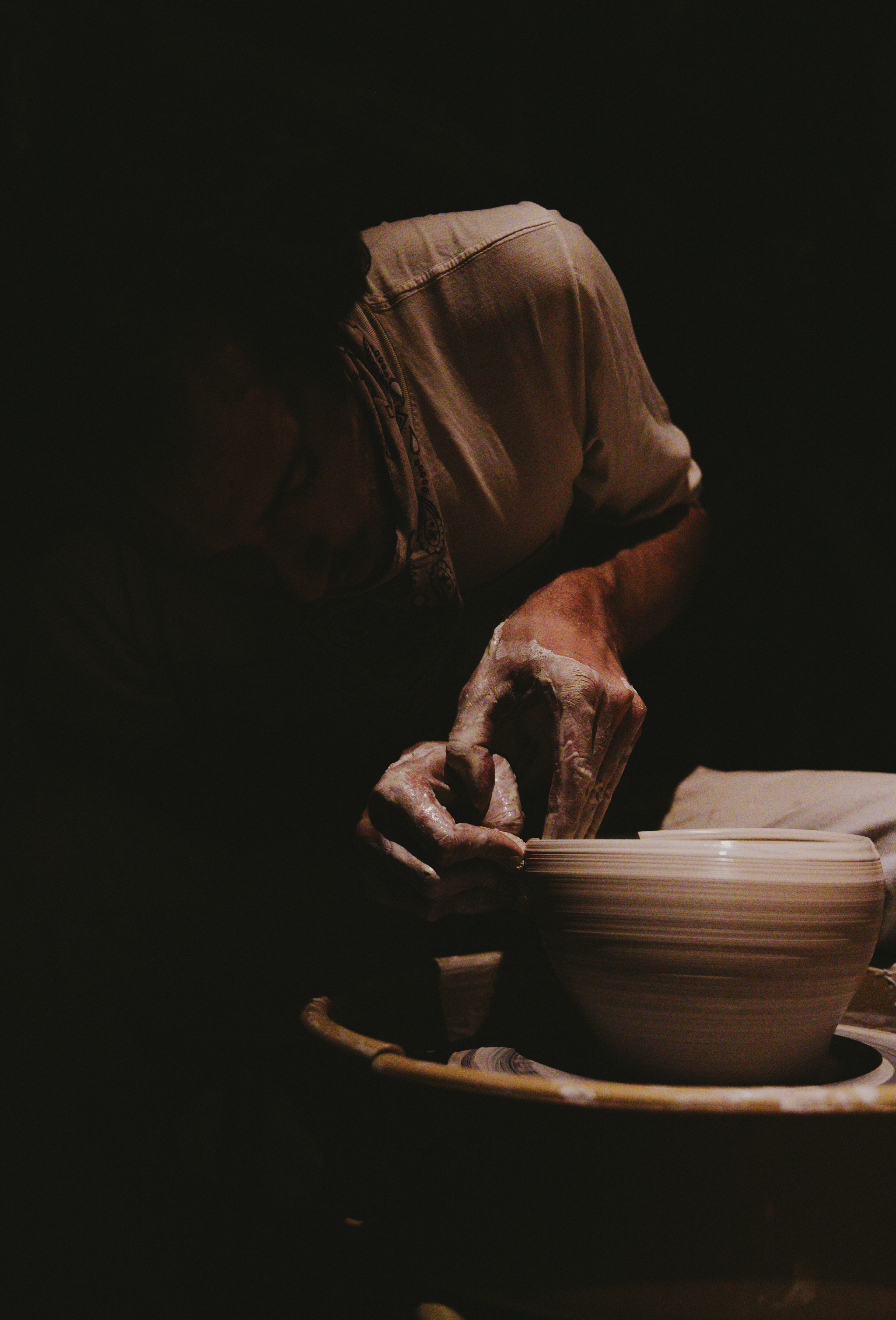 Feats of Clay