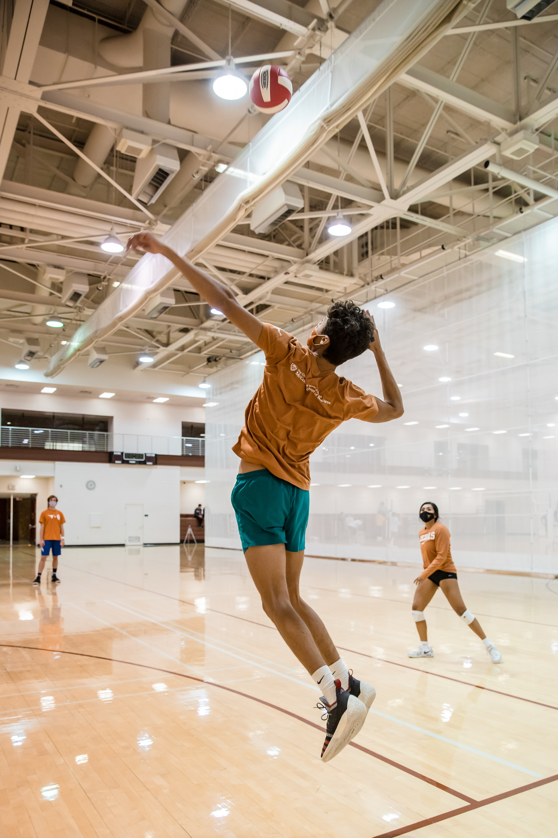IM Volleyball - UTRecSports