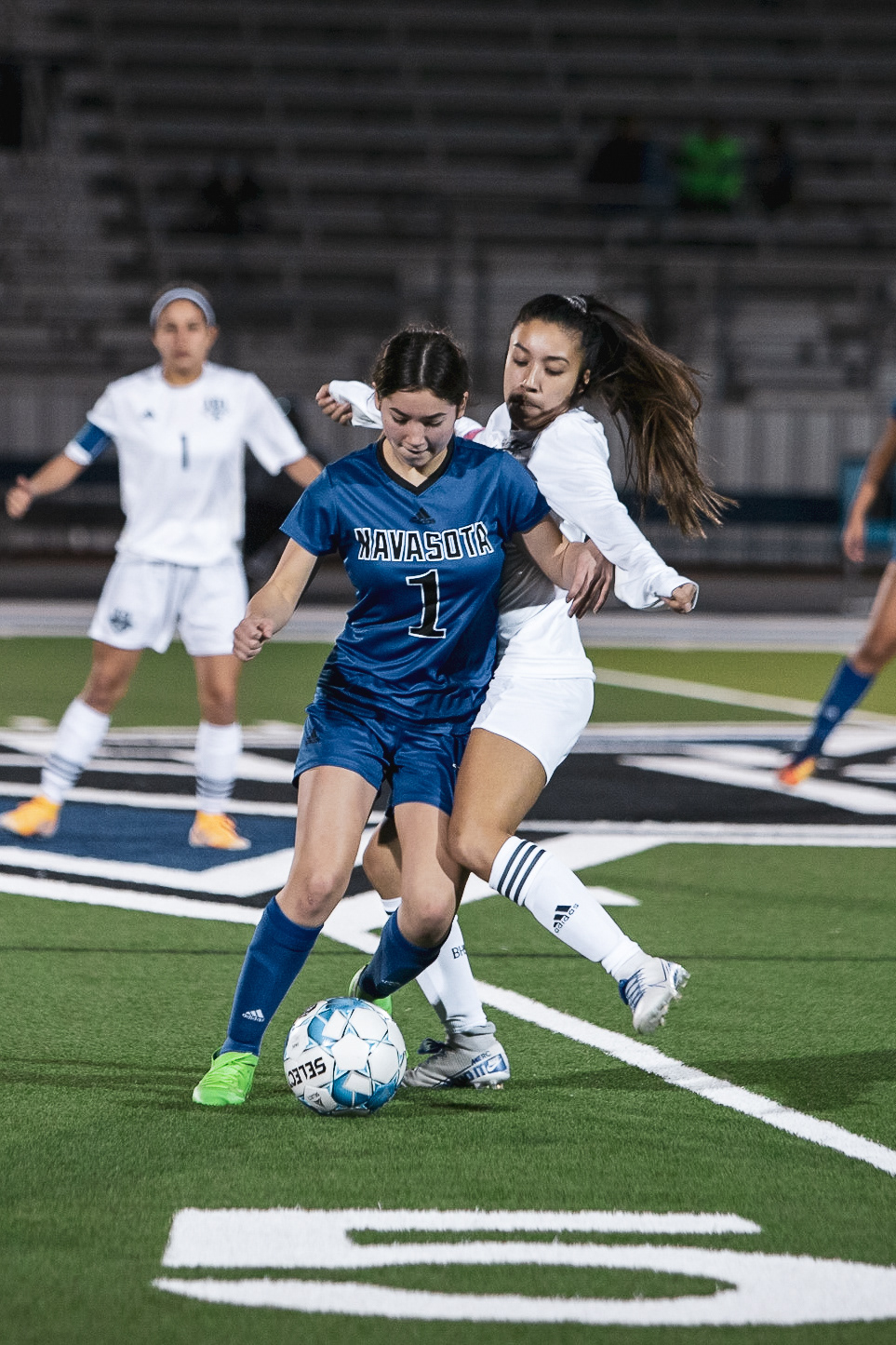 Shot for The Navasota Examiner