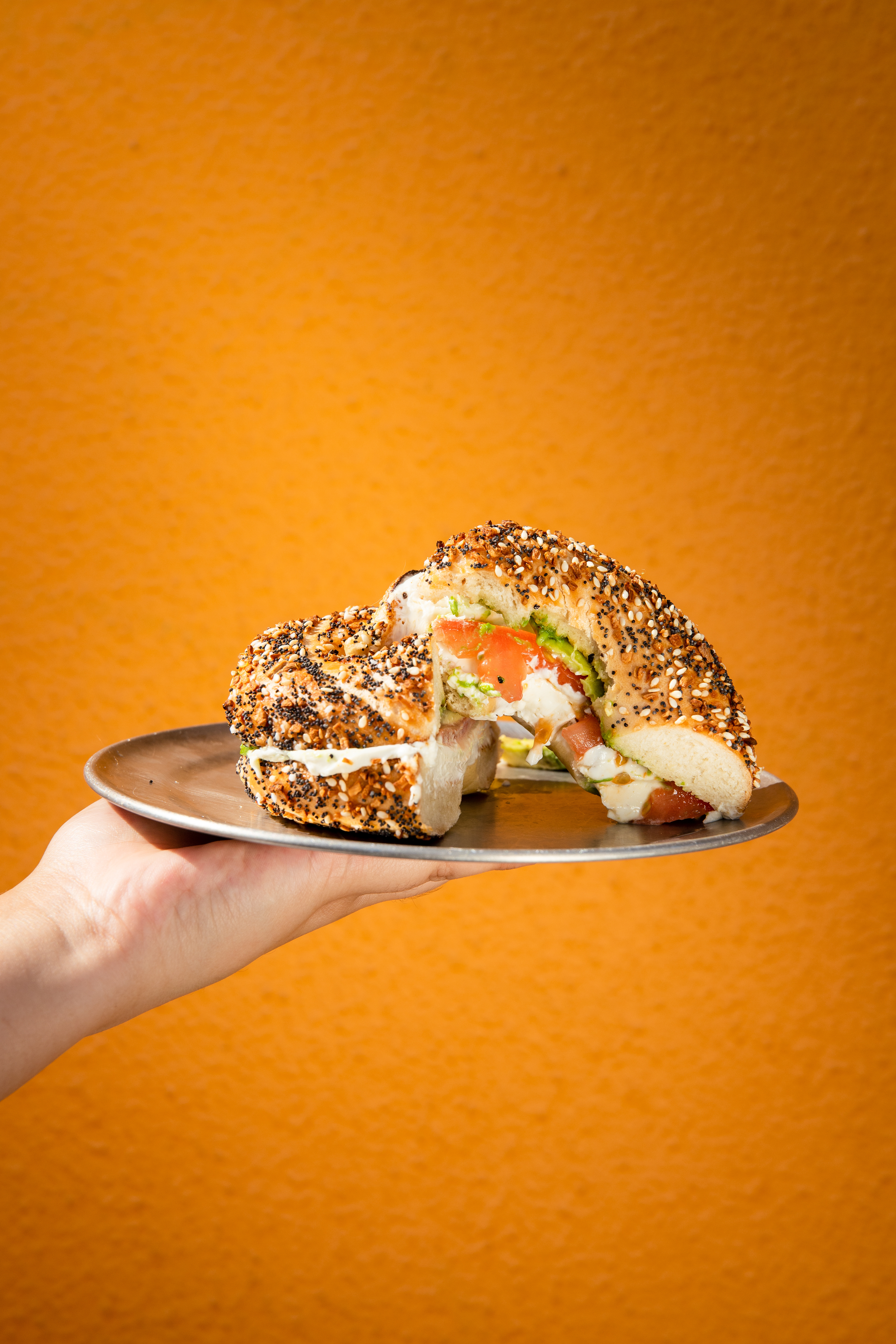 Nervous Charlie's Bagels