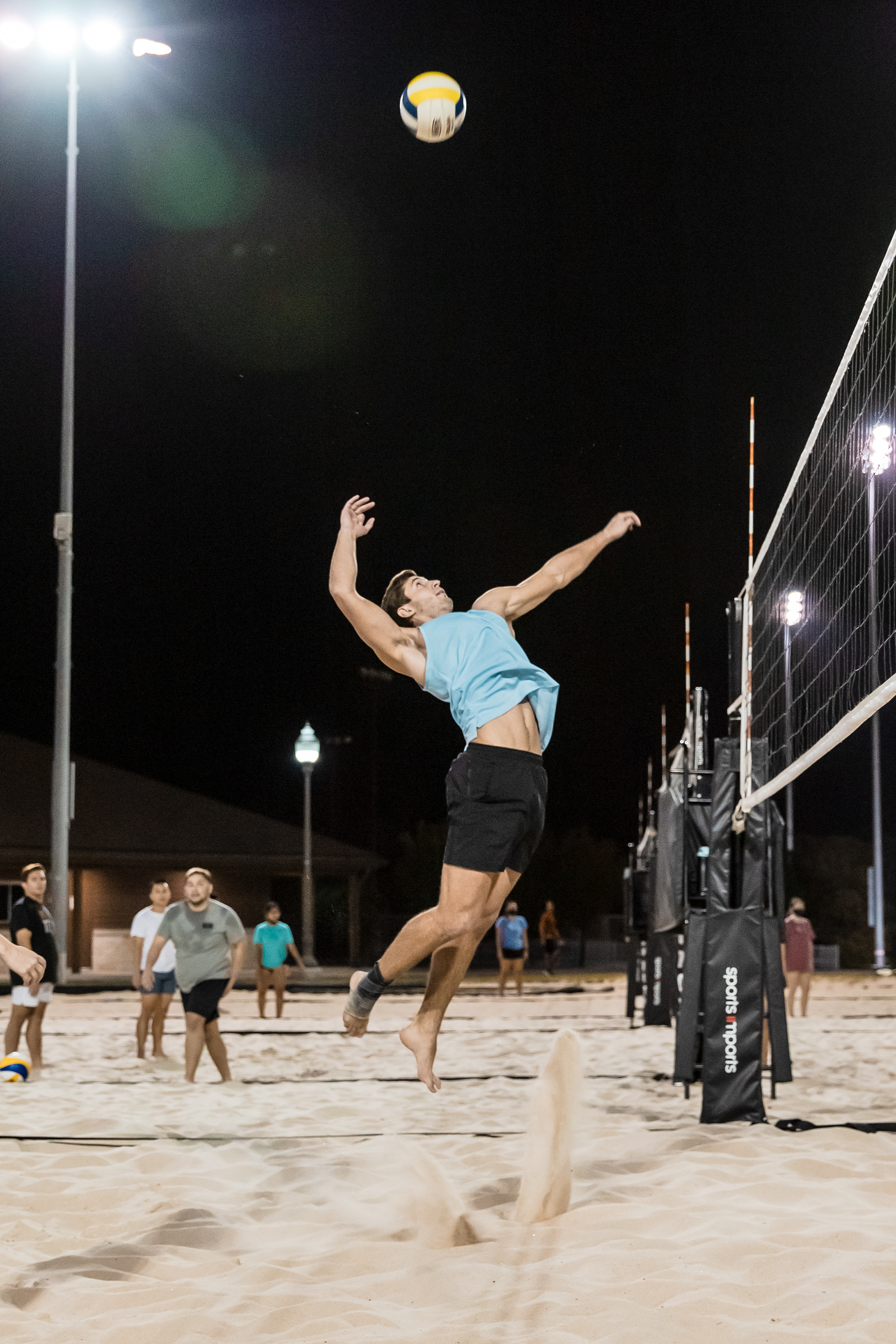 IM Sand Volleyball - UTRecSports