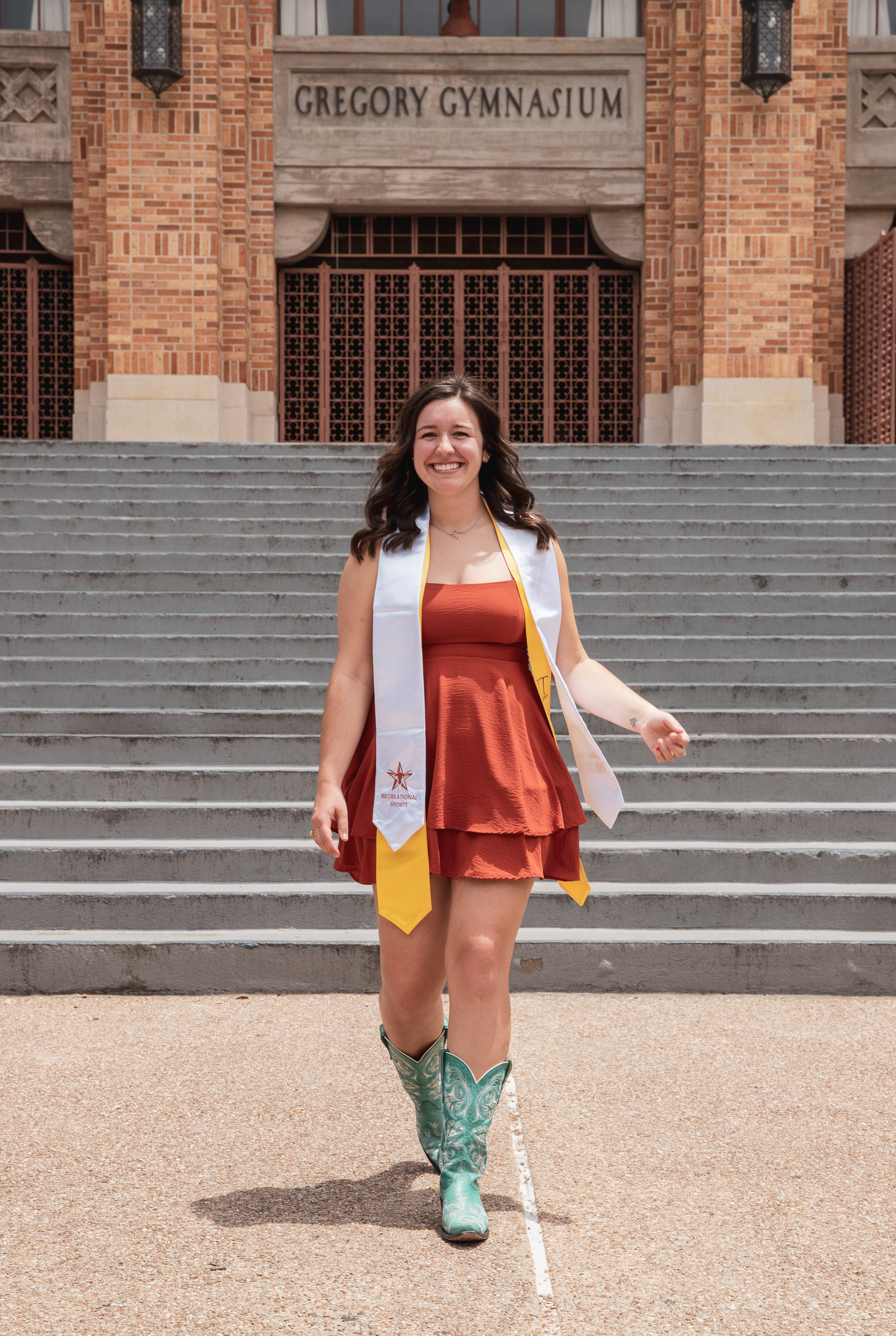 Sydney Chapa - UT 2021