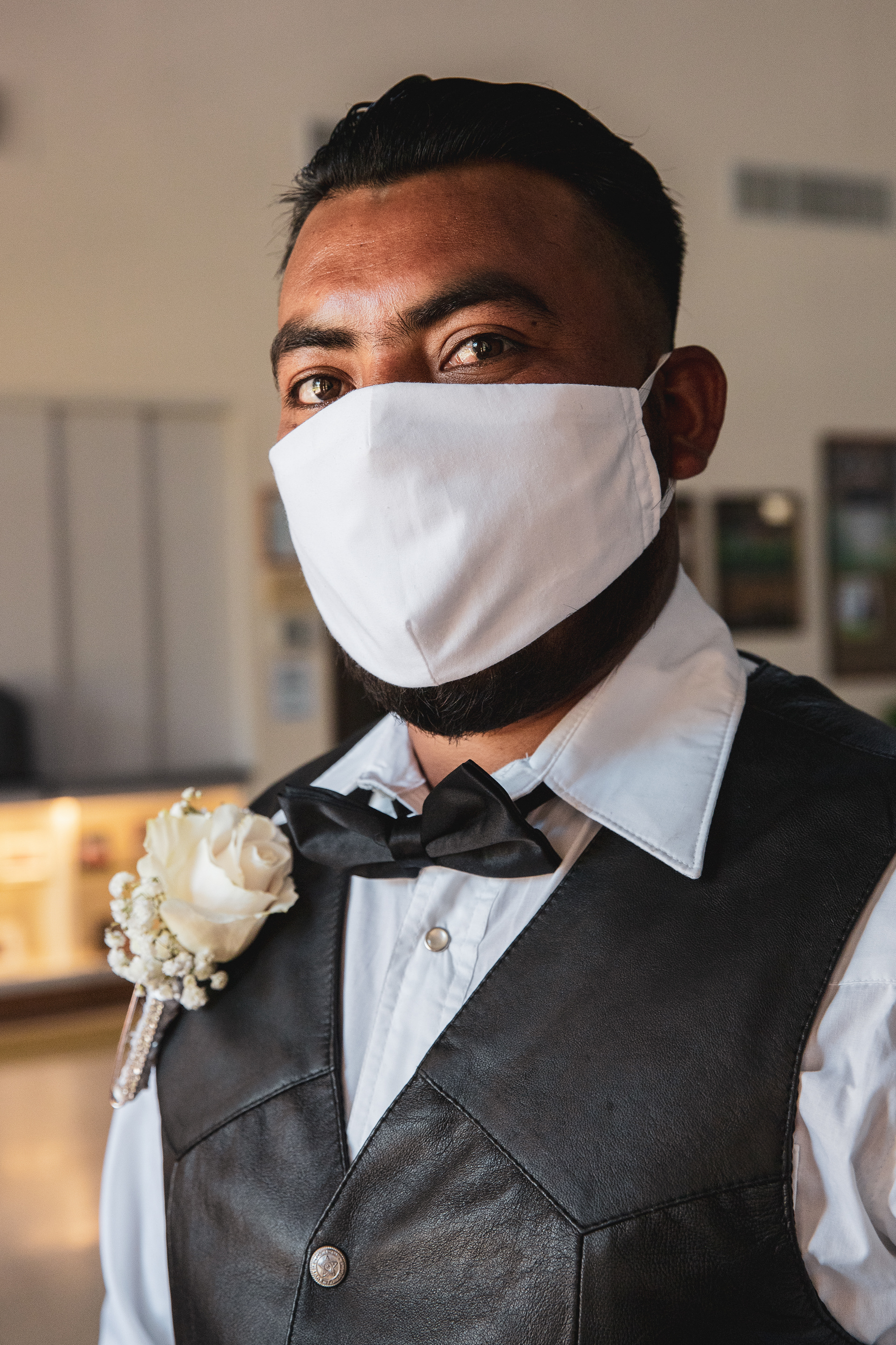 Itzi & Paulino's Wedding