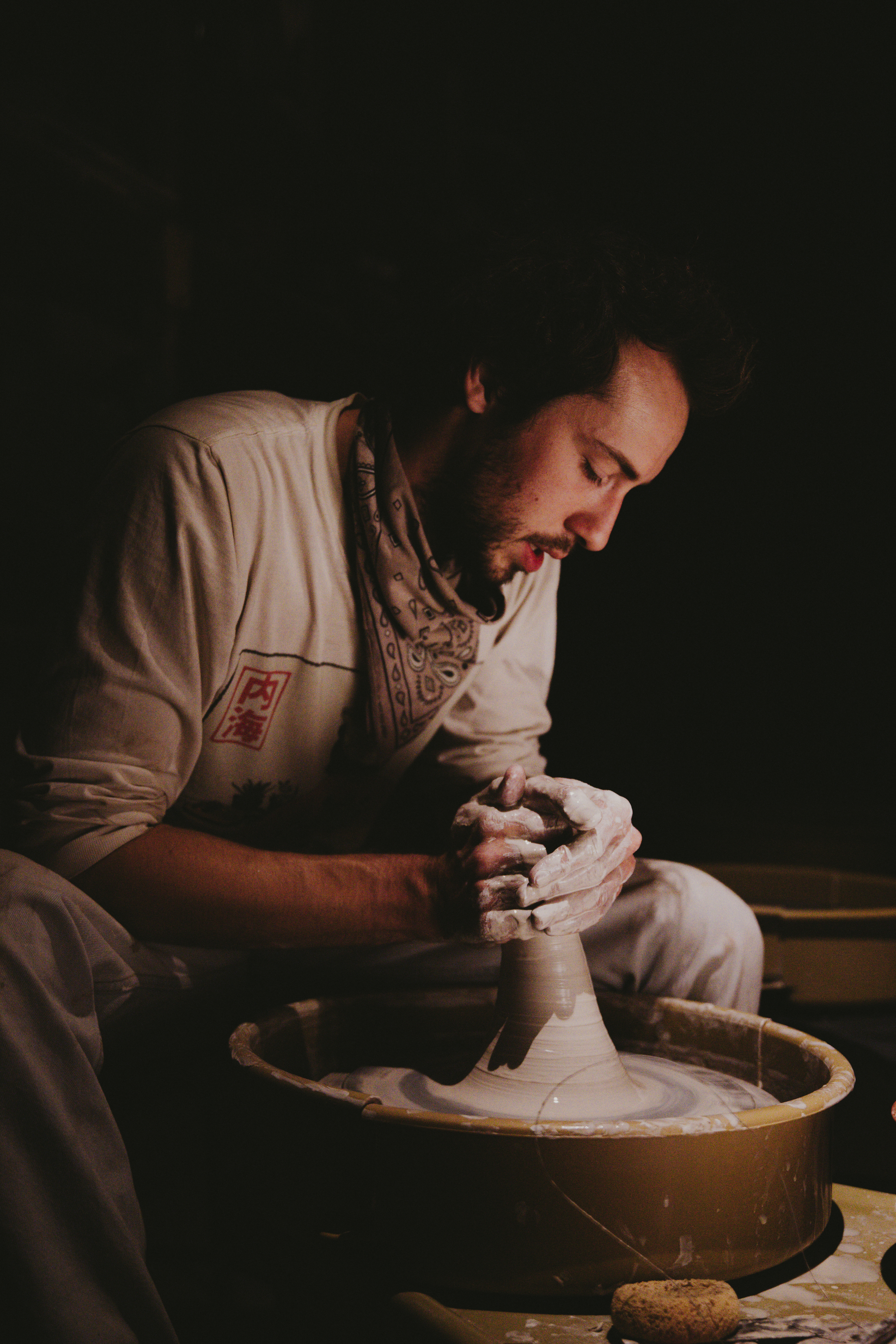 Feats of Clay