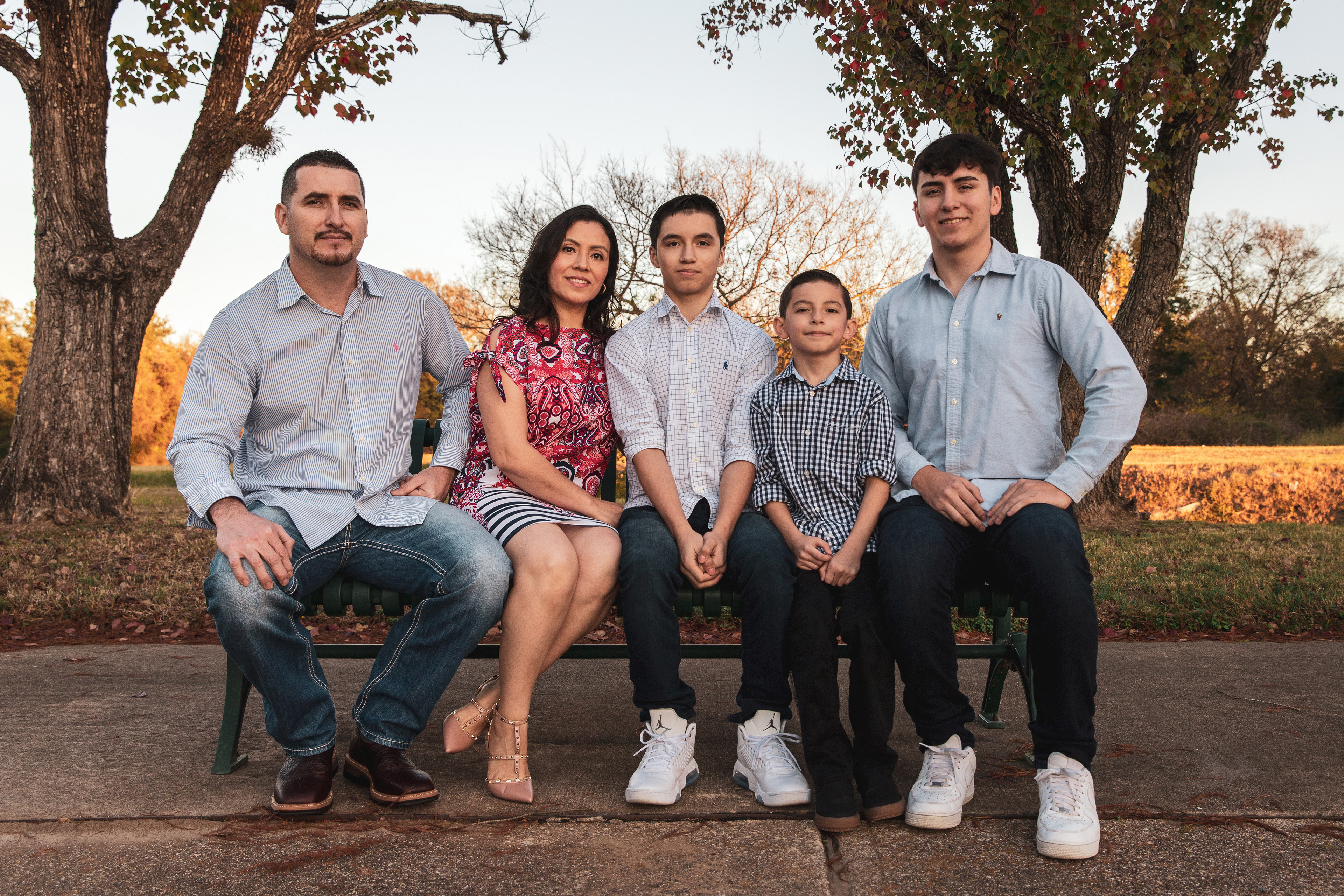 Carillo Family