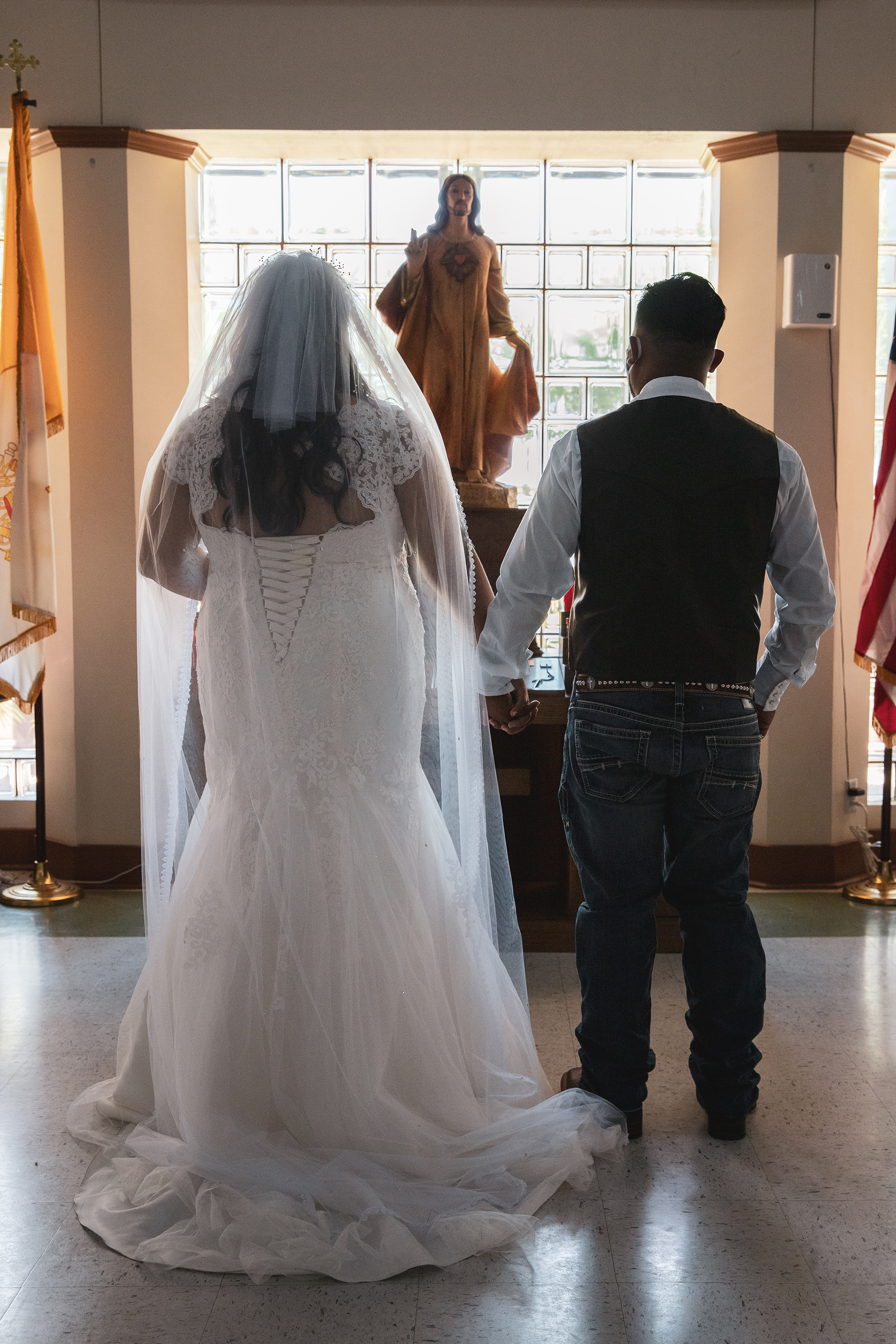 Itzi & Paulino's Wedding
