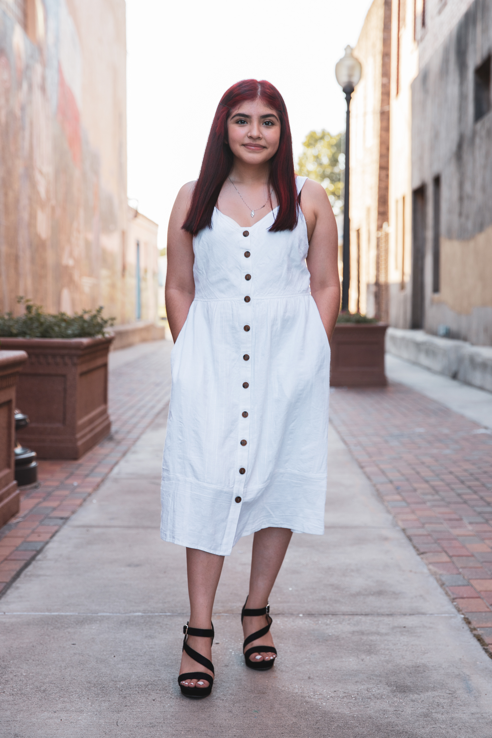 Anahi - NHS 2020