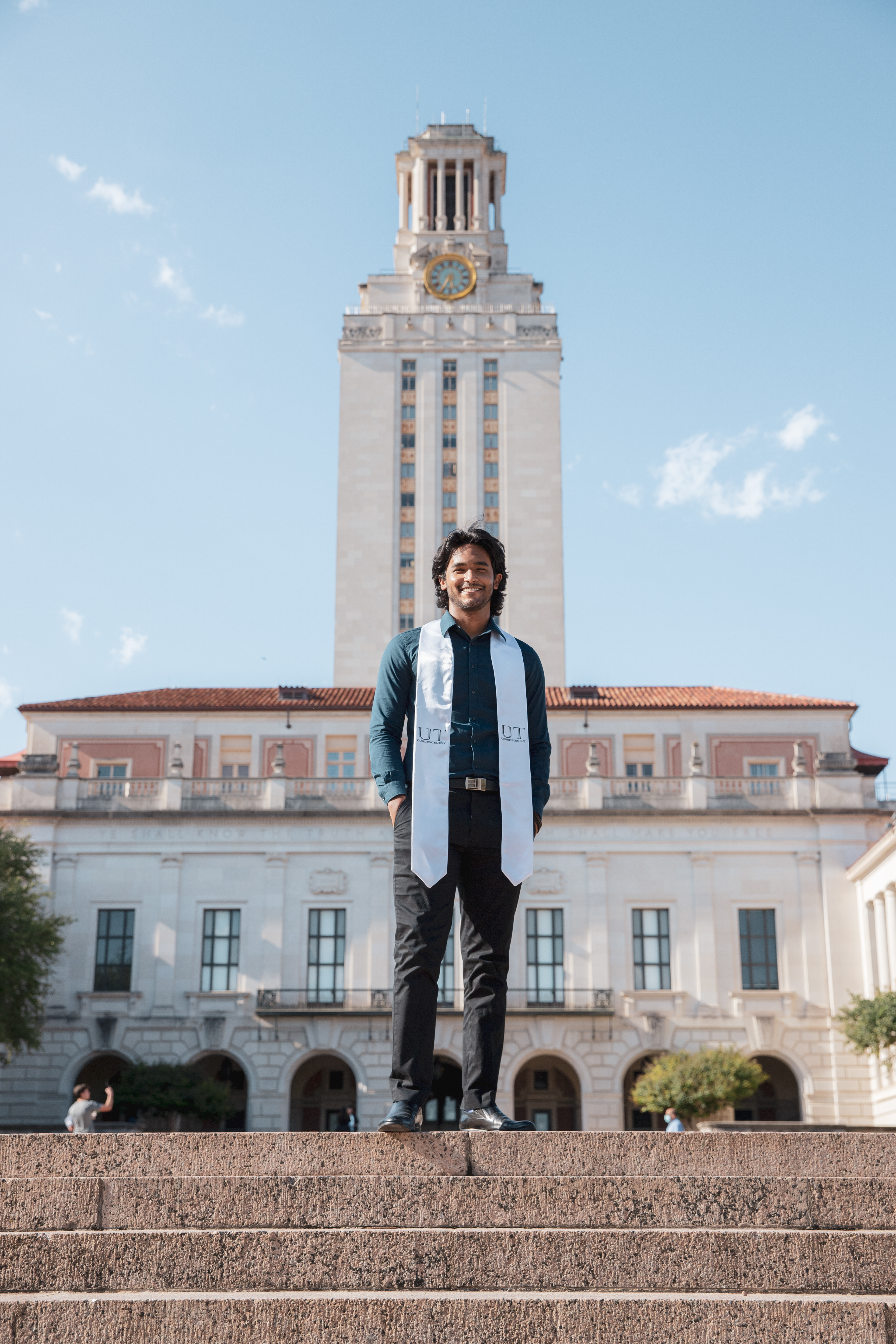 Joshua Champion - UT 2021