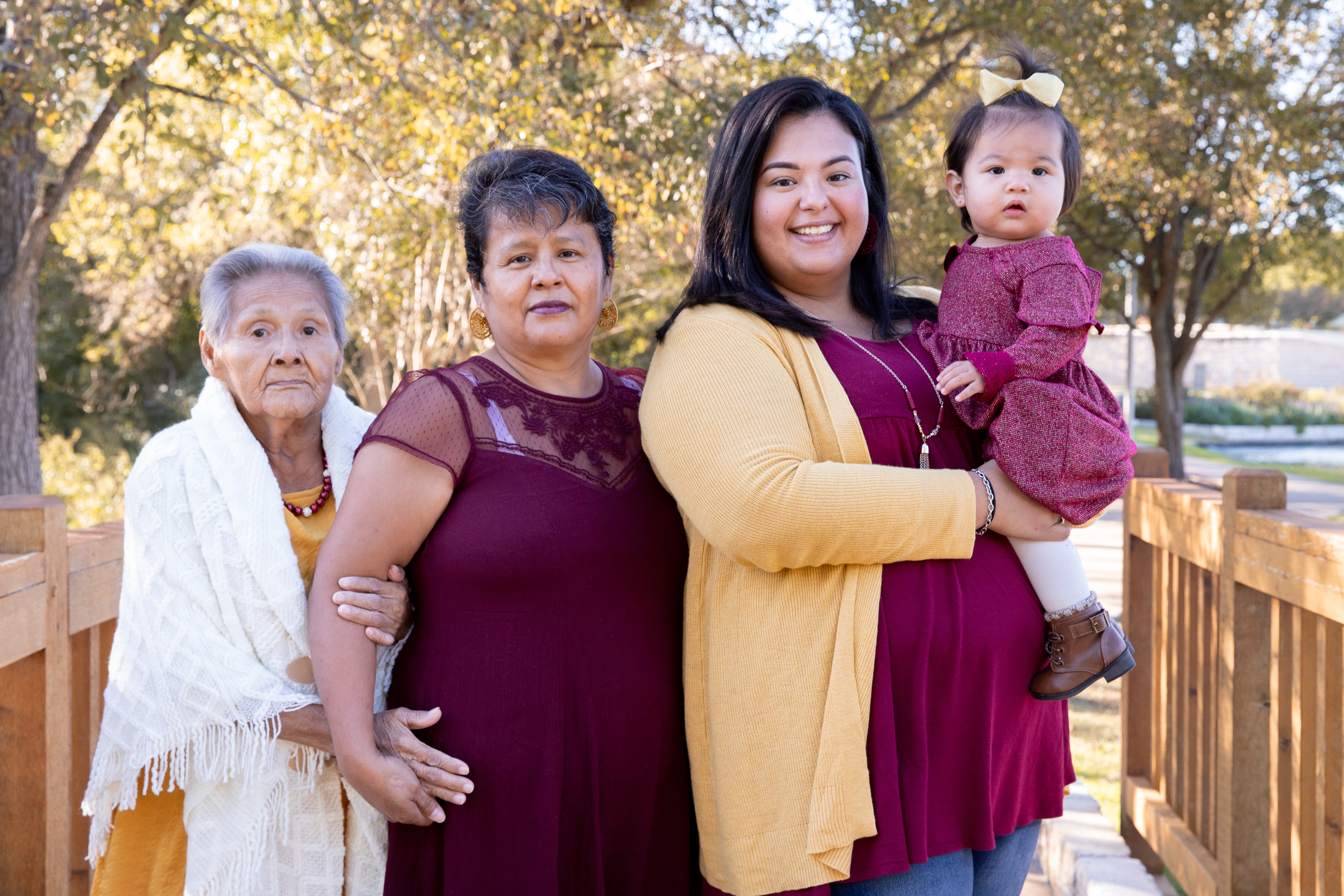 Tonya's Family
