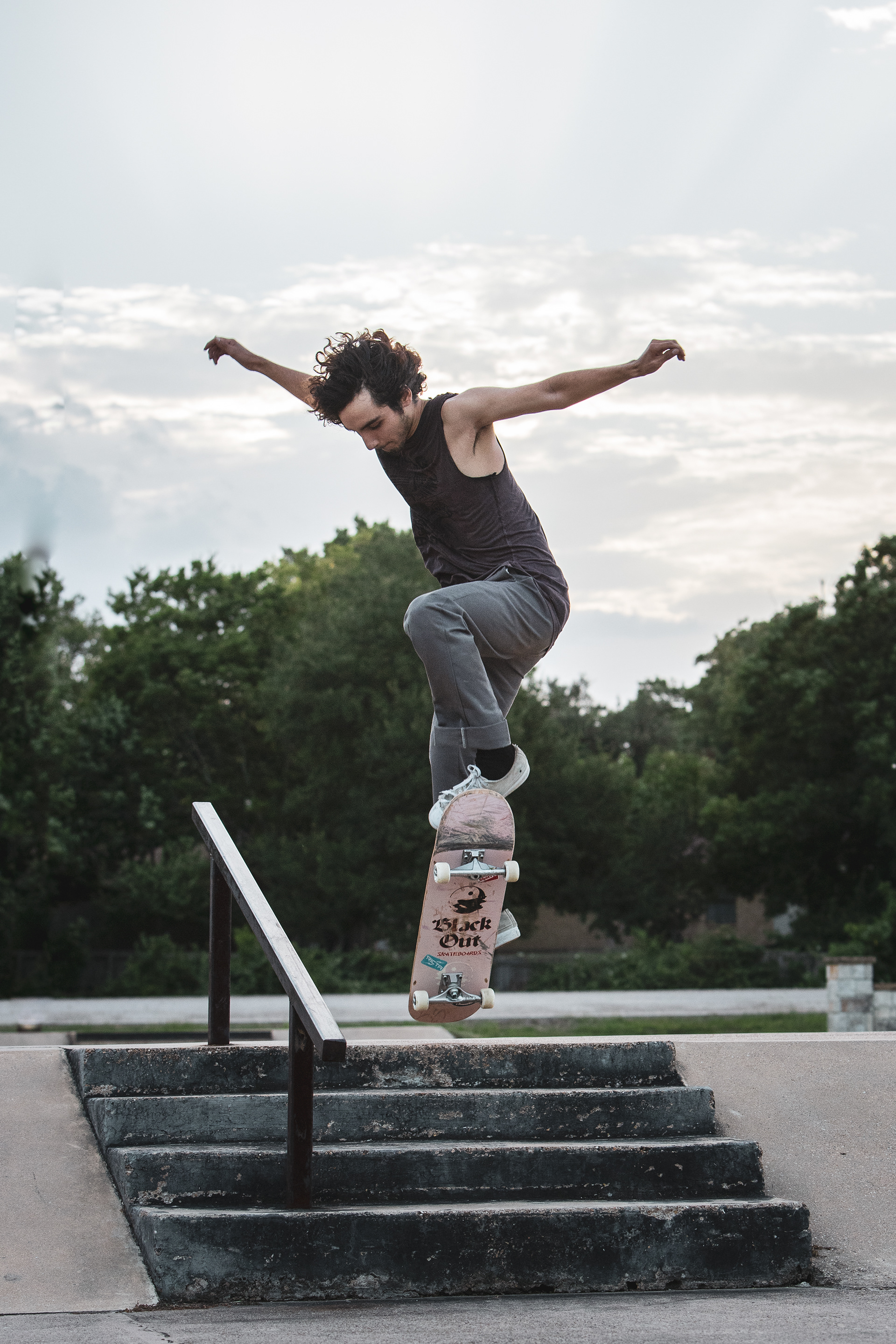 Josue - Sk8r Boys