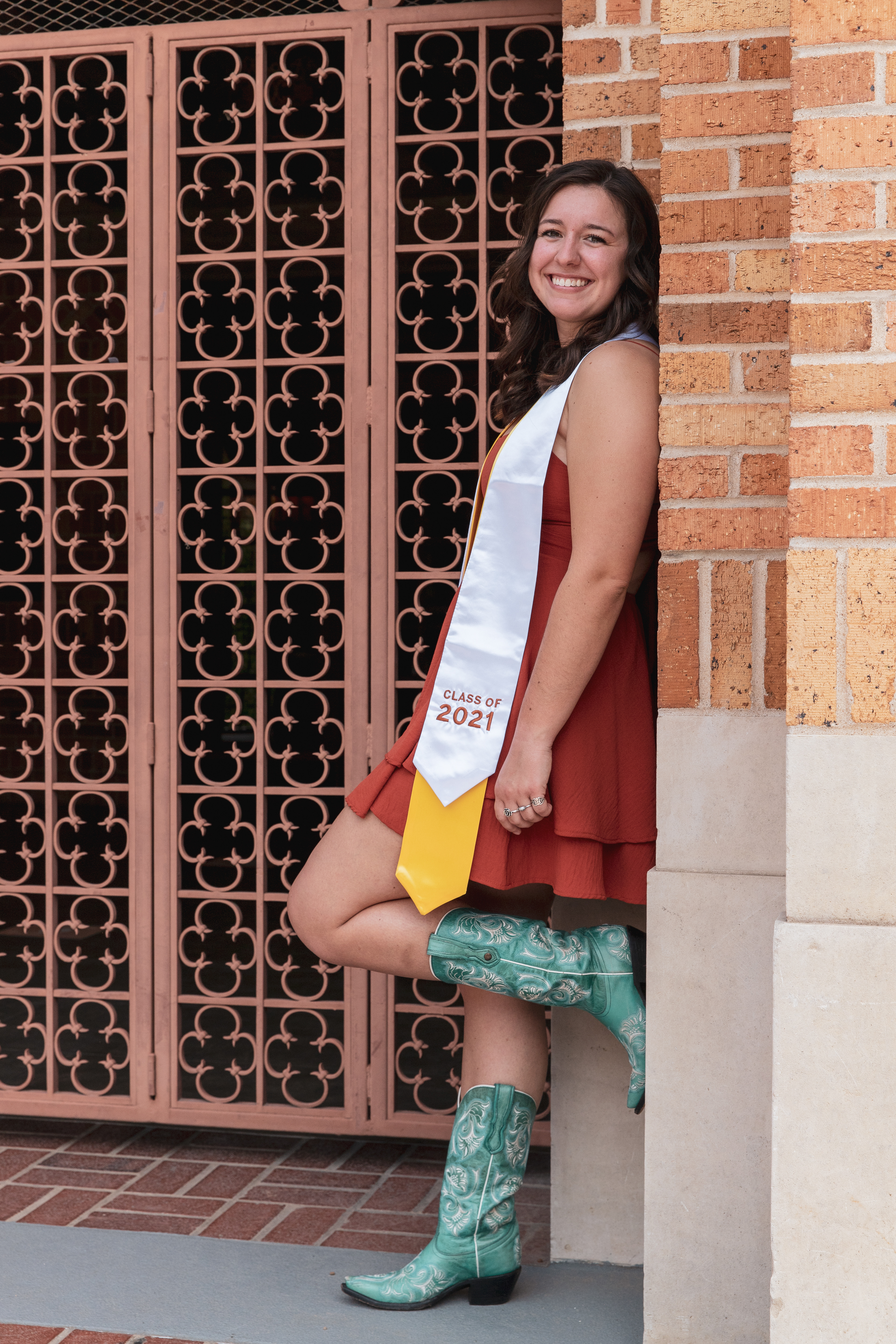 Sydney Chapa - UT 2021