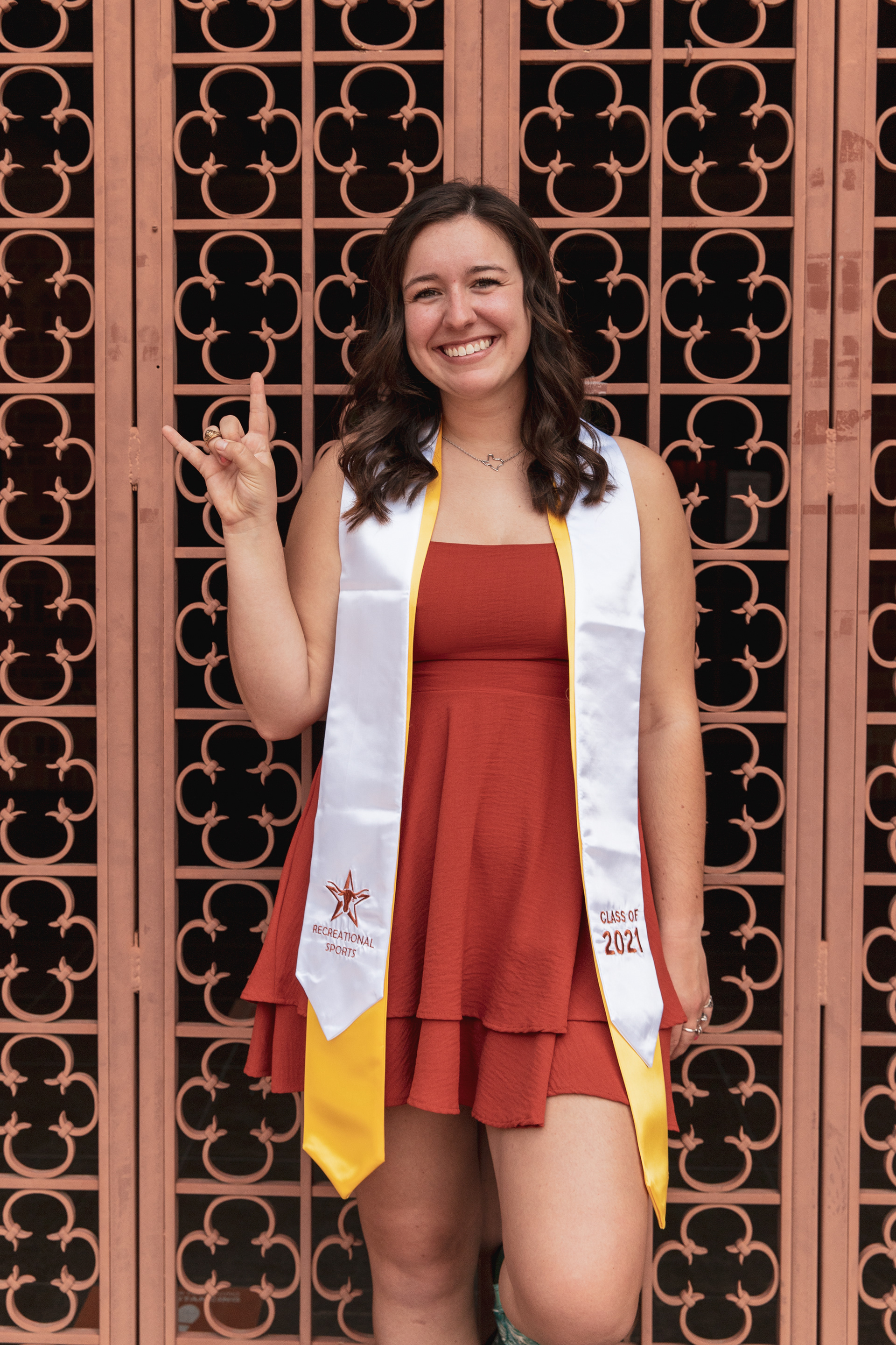 Sydney Chapa - UT 2021