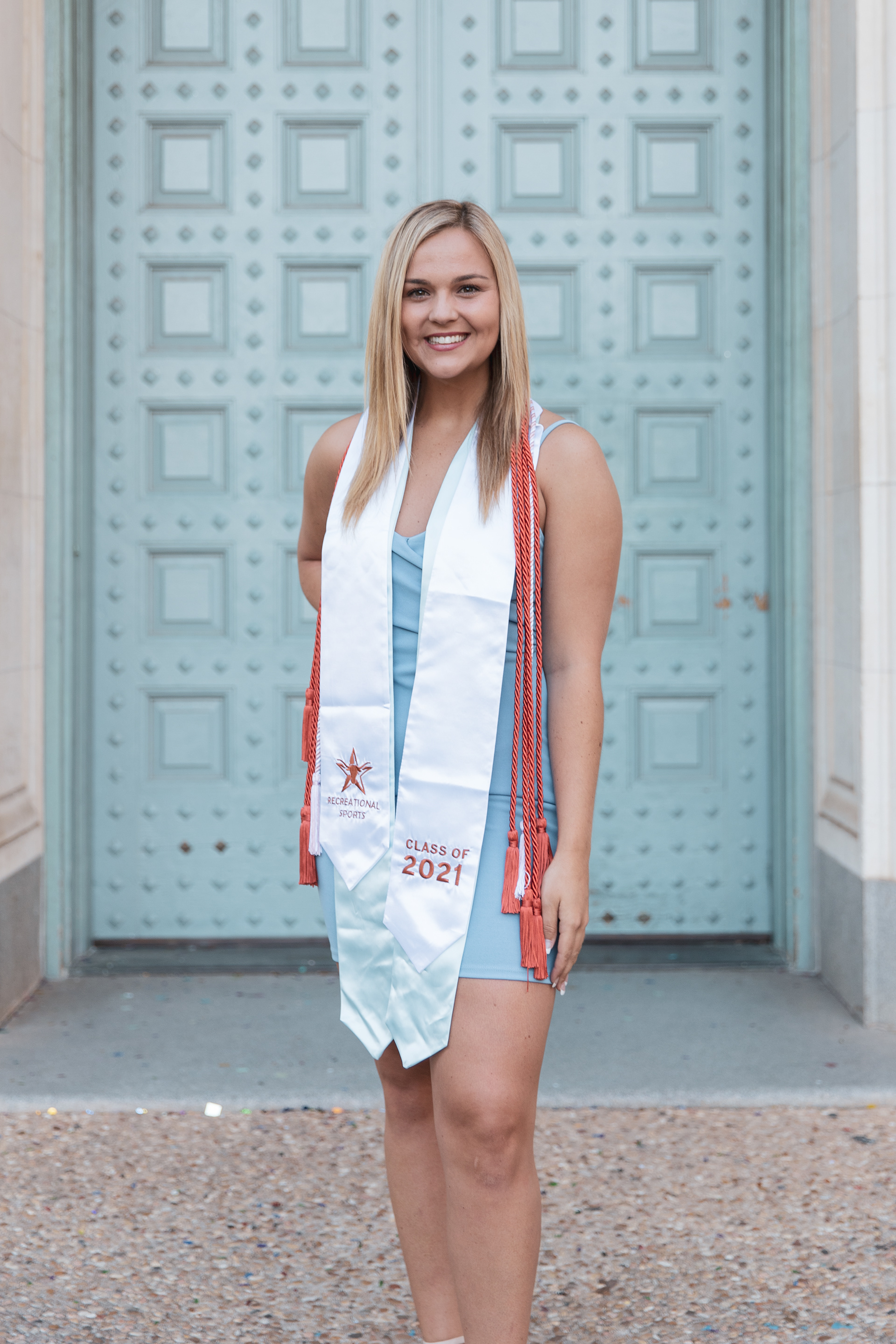 Carly Campbell - UT 2021
