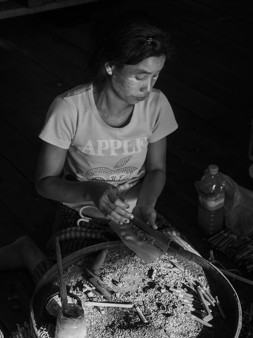  Nga Hpe Kyaung 27 Aprile 2019