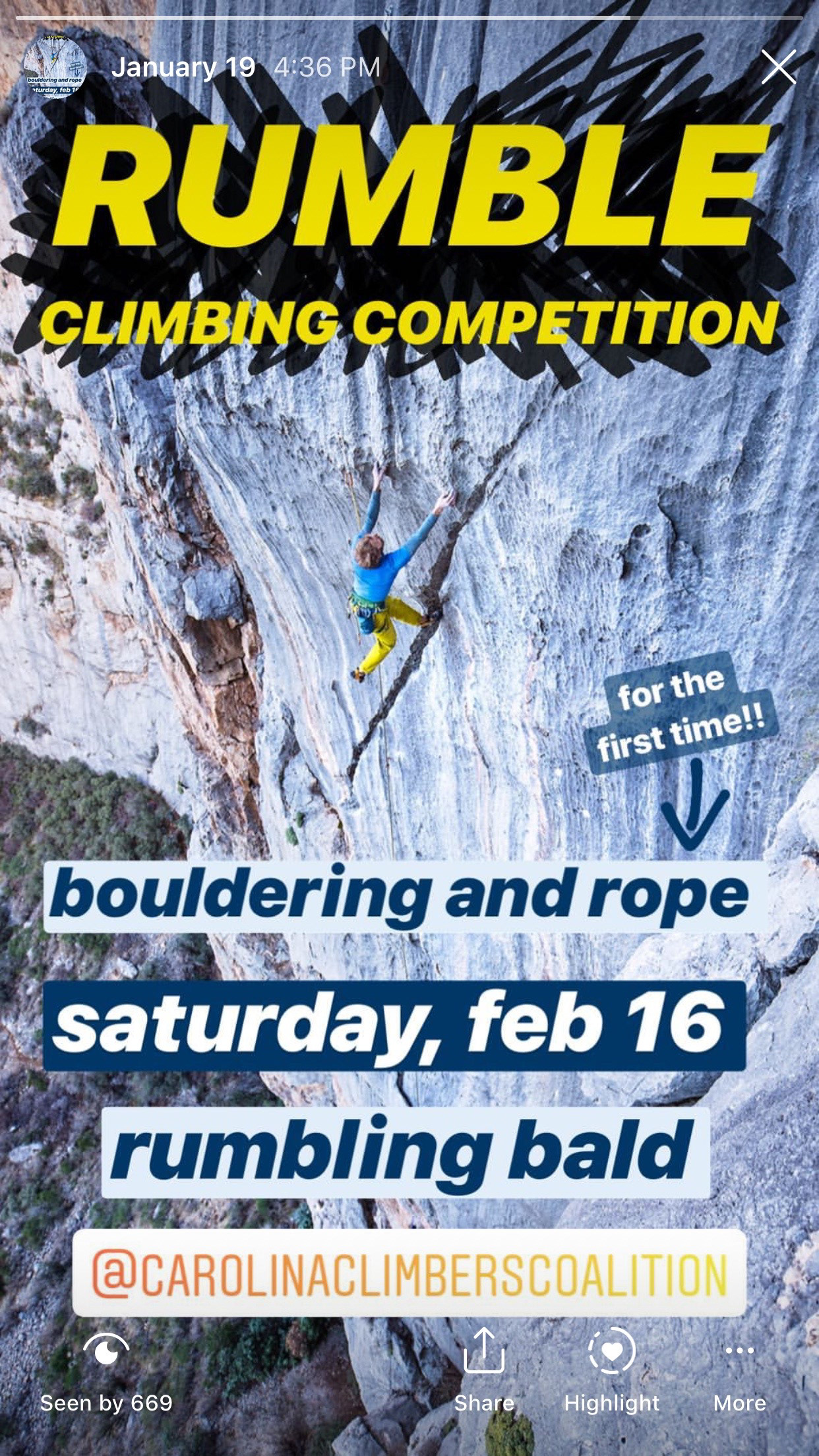 Upcoming event hosted by partner organization.