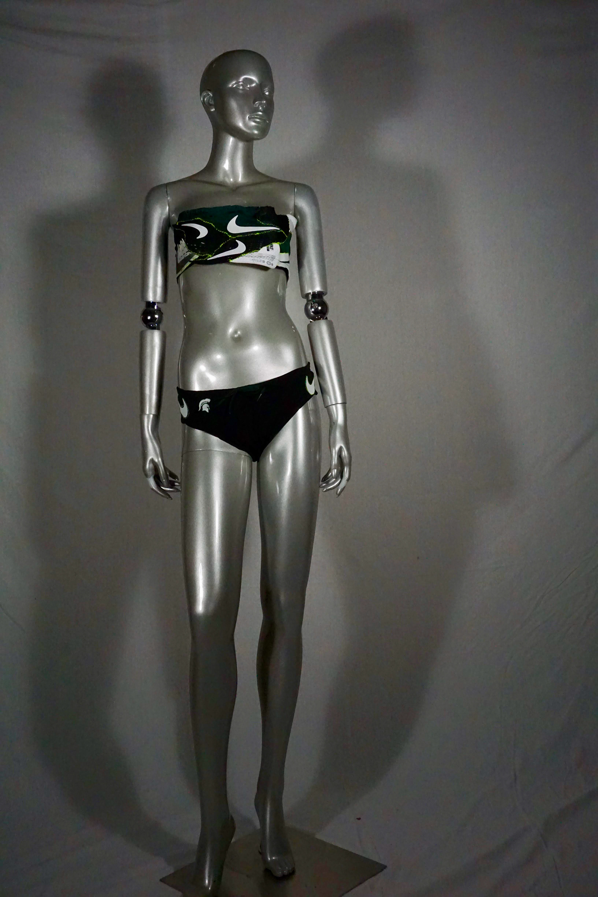 This design was accepted into the IMG New York Fashion Week Experience