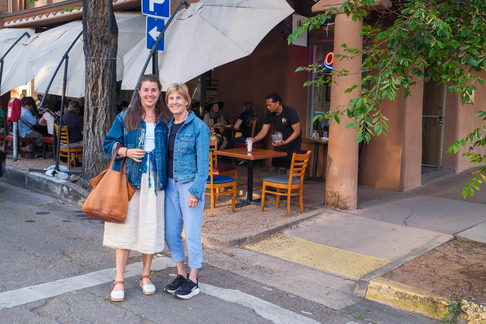 Tres Colores Restaurant, Santa Fe