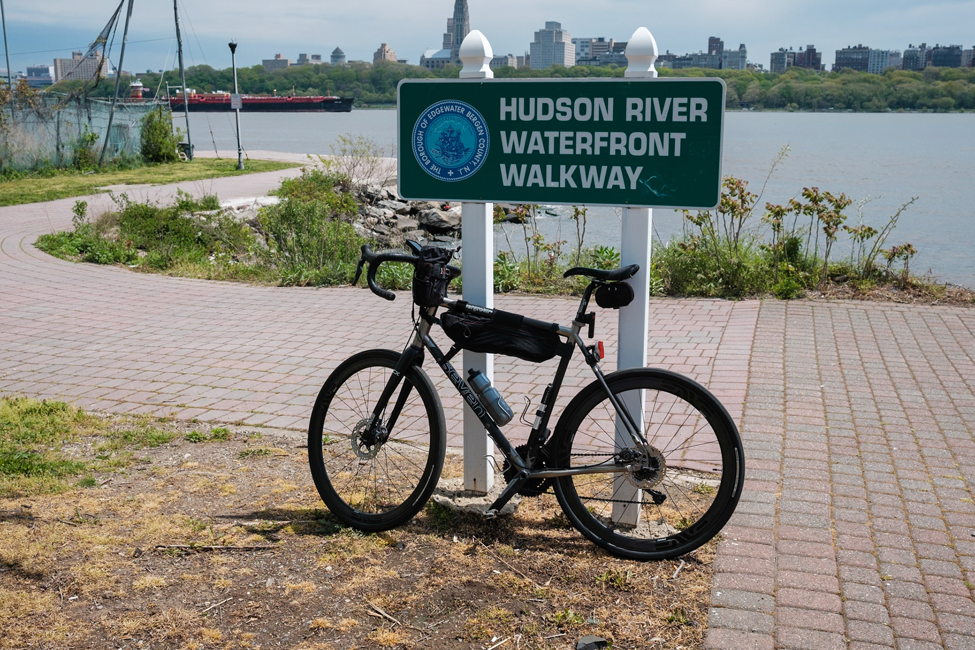 NYC for Briana and Brian's weddng shower.