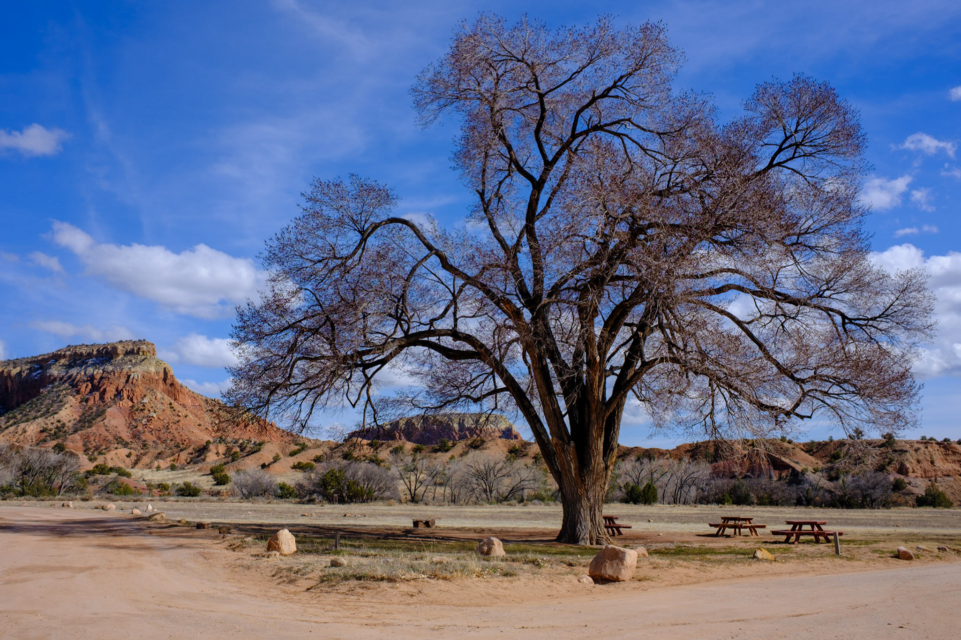 Ghost Ranch, Abiquiu, NM