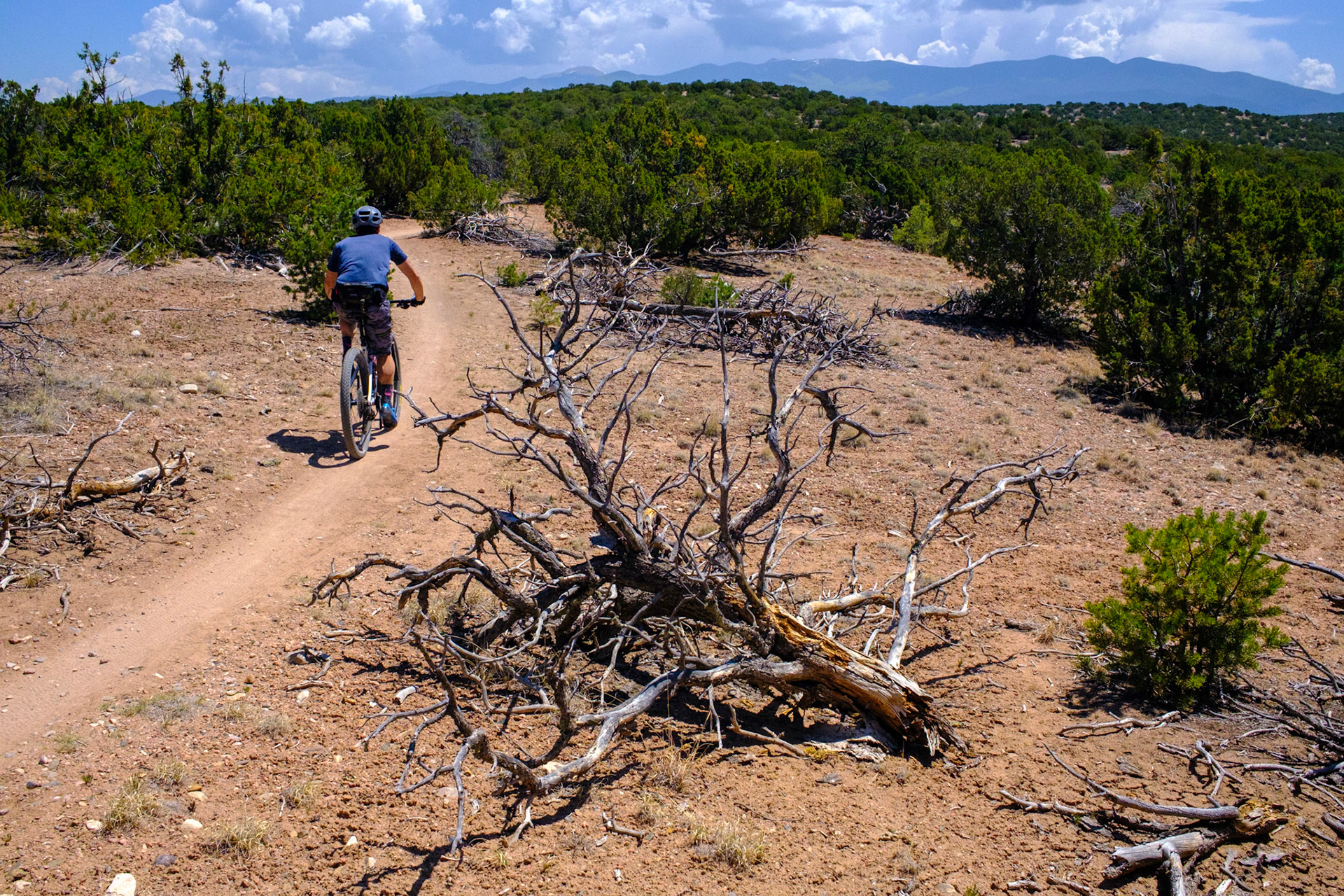 La Tierra Trails, Santa Fe