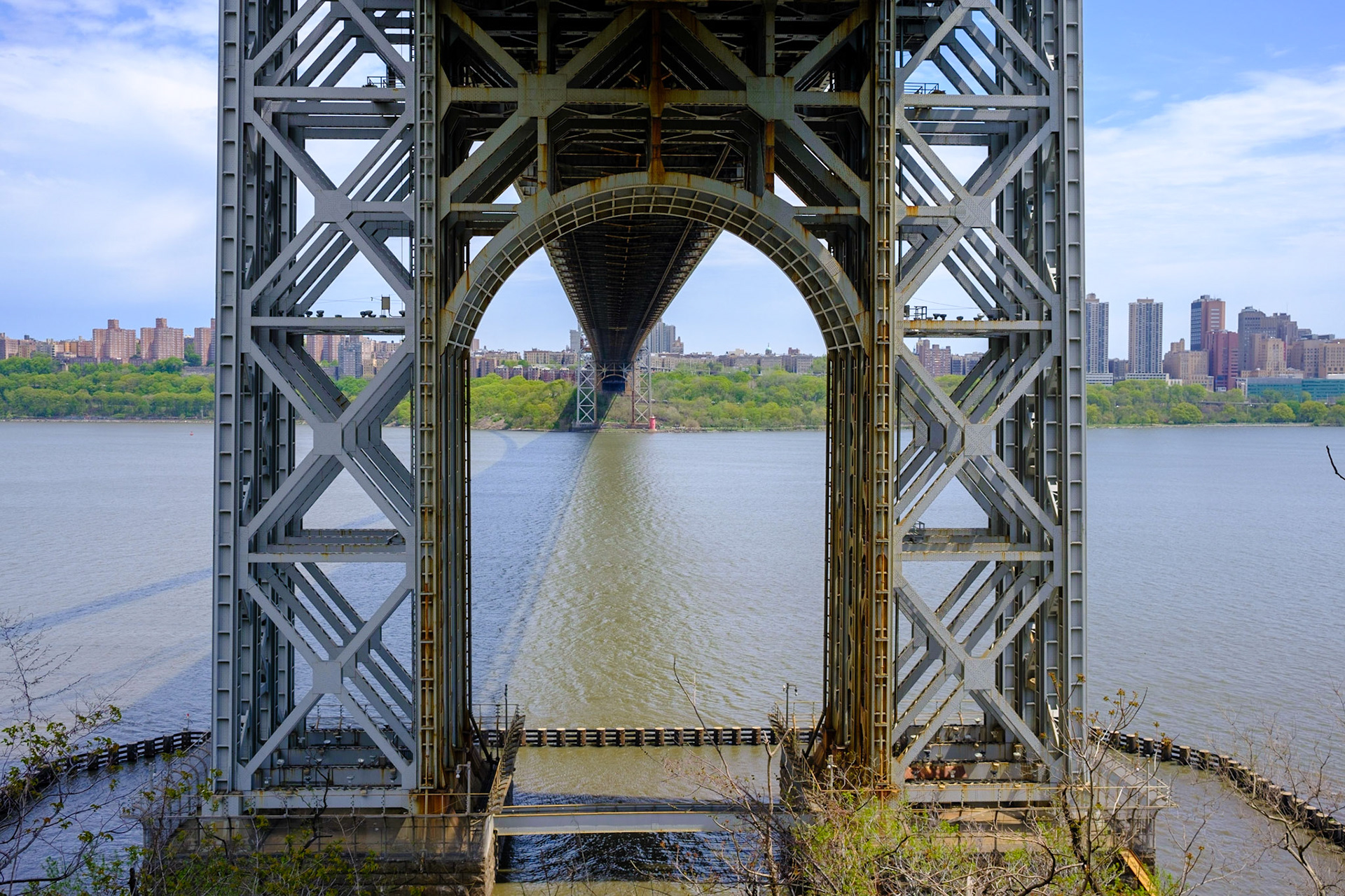 George Washington Bridge