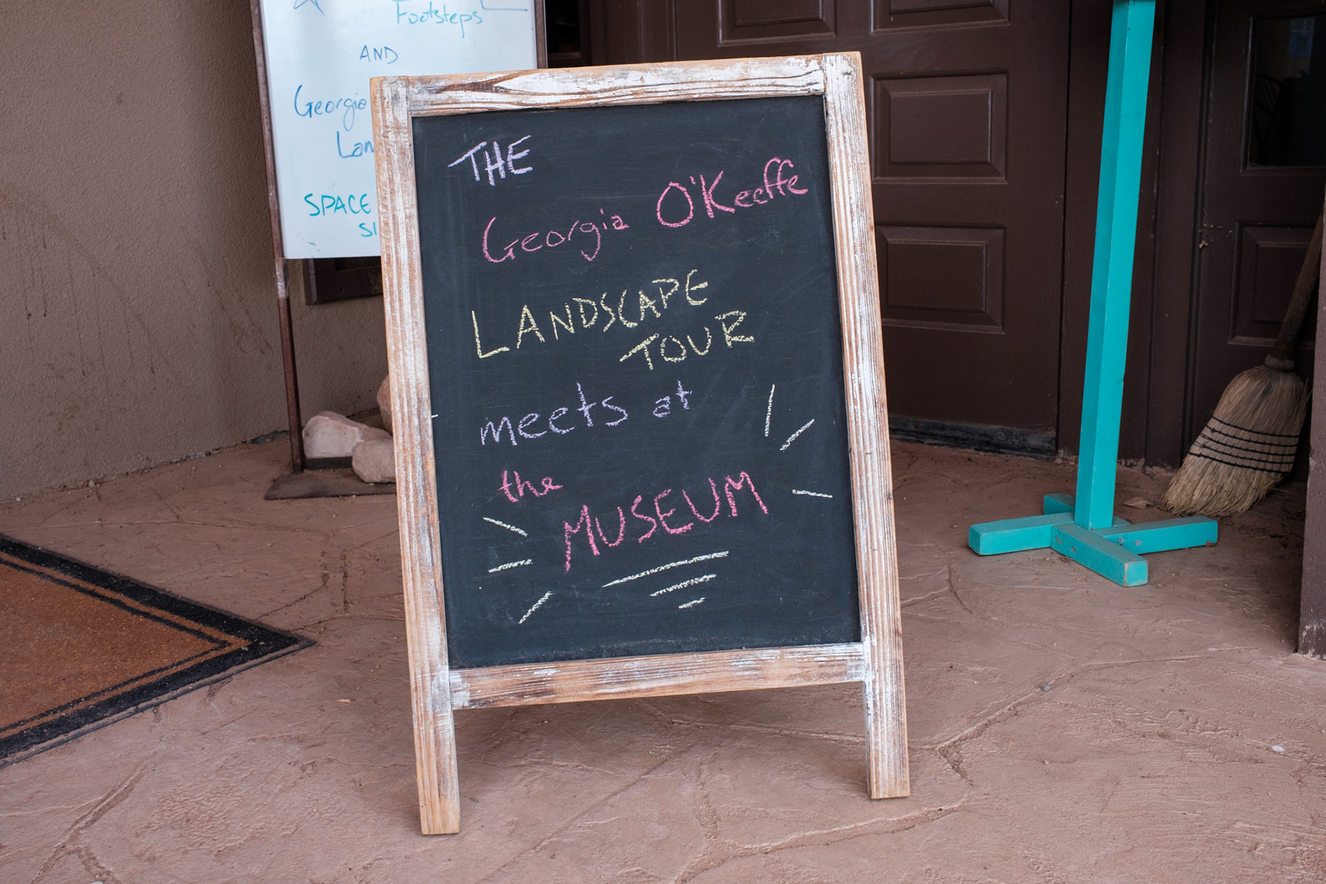 Ghost Ranch, Abiquiu, NM