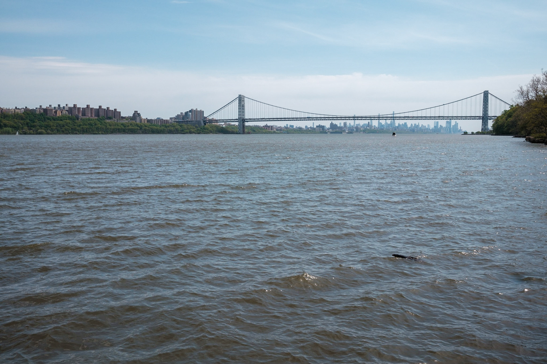 Henry Hudson Drive/Trail