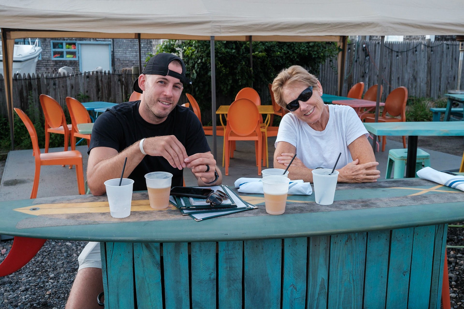 The Jetty, Brant Rock