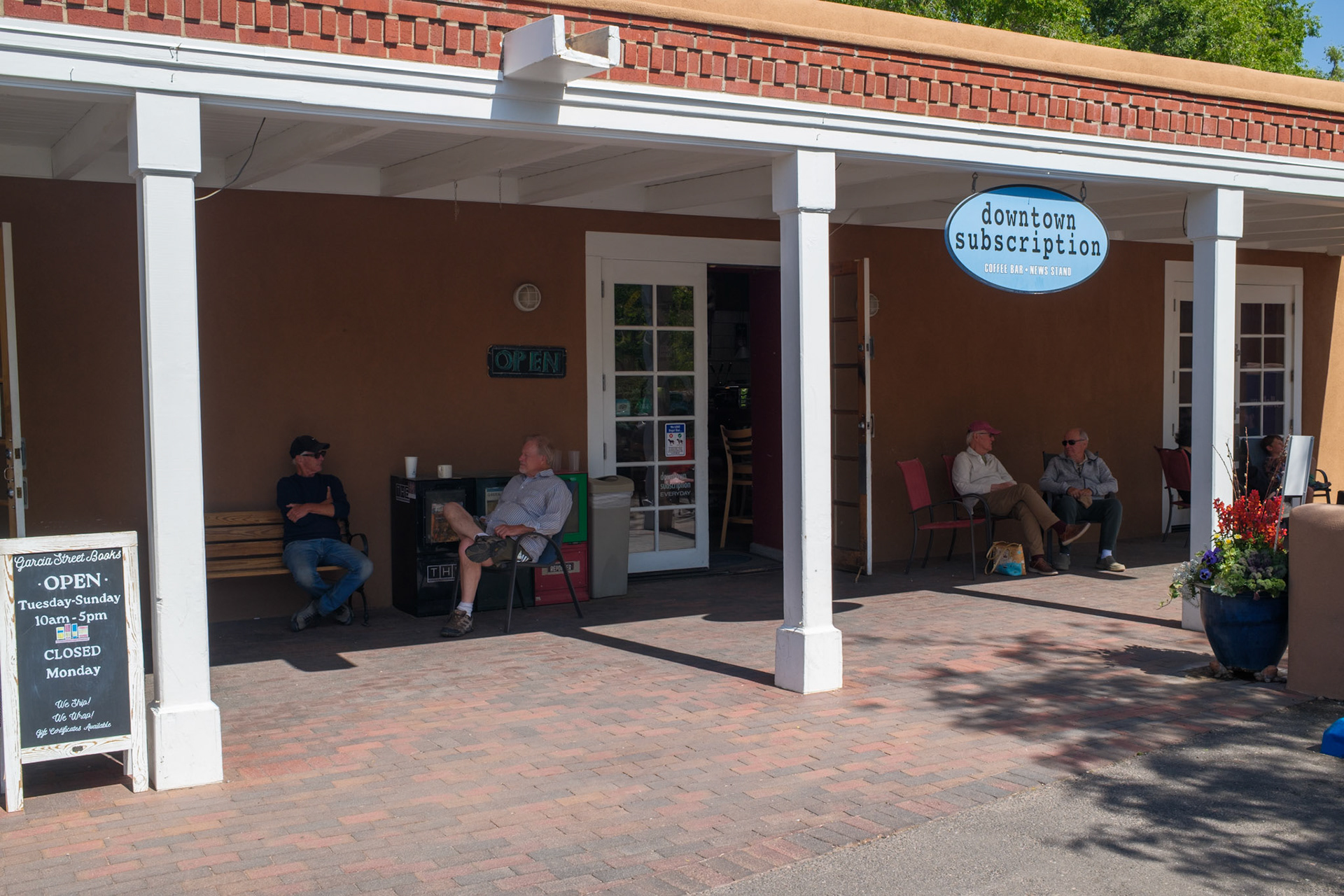 Downtown Subscription, Santa Fe