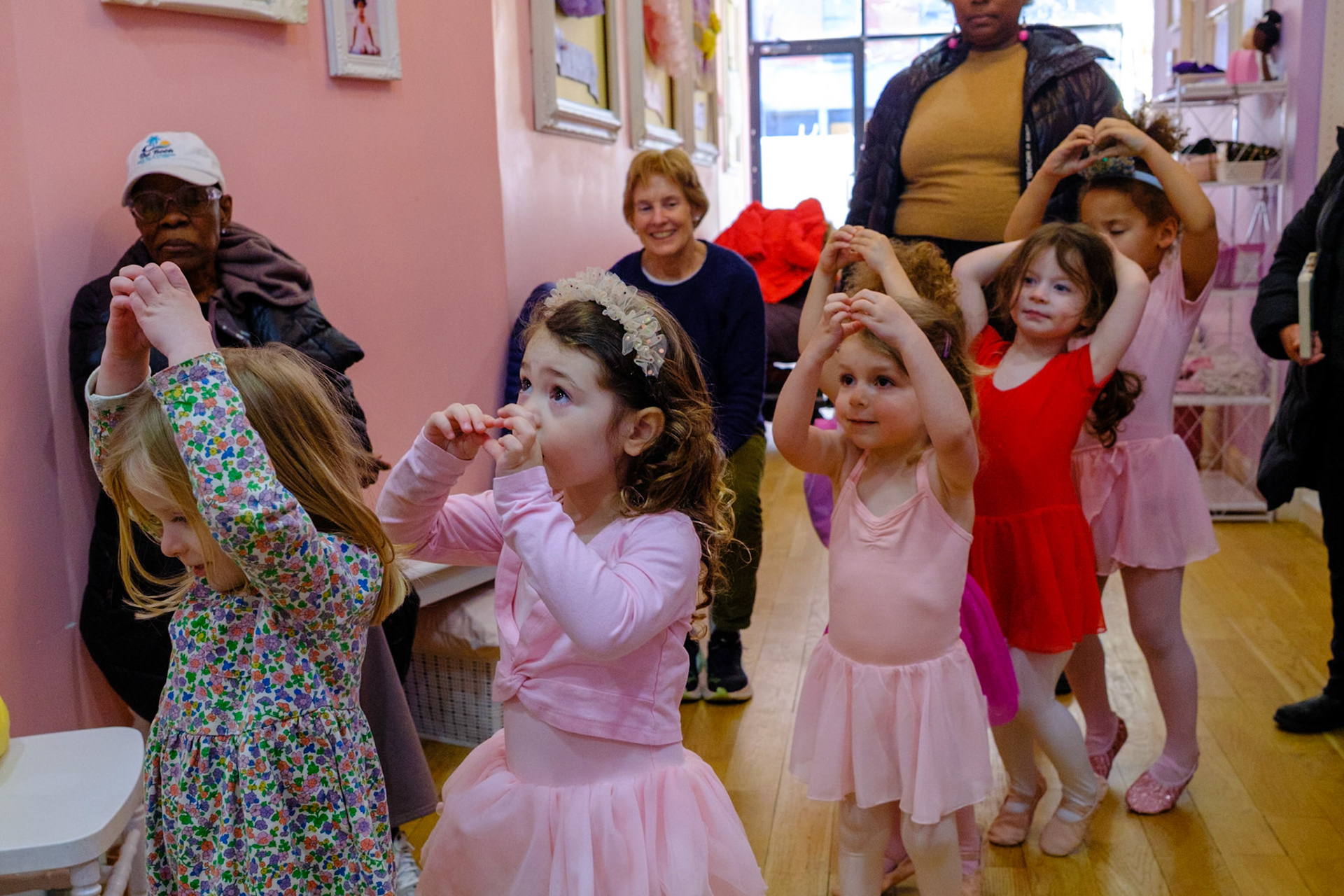 Tutu School, Park Slope
