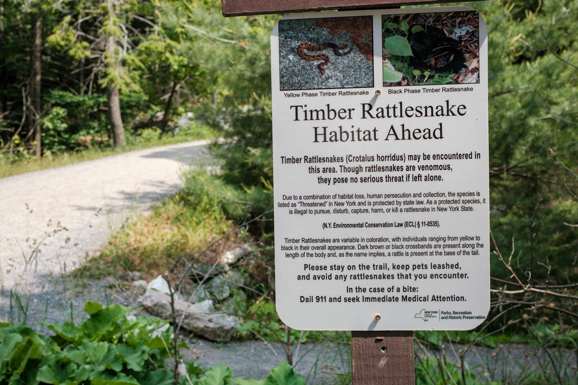 Minnewaska State Park