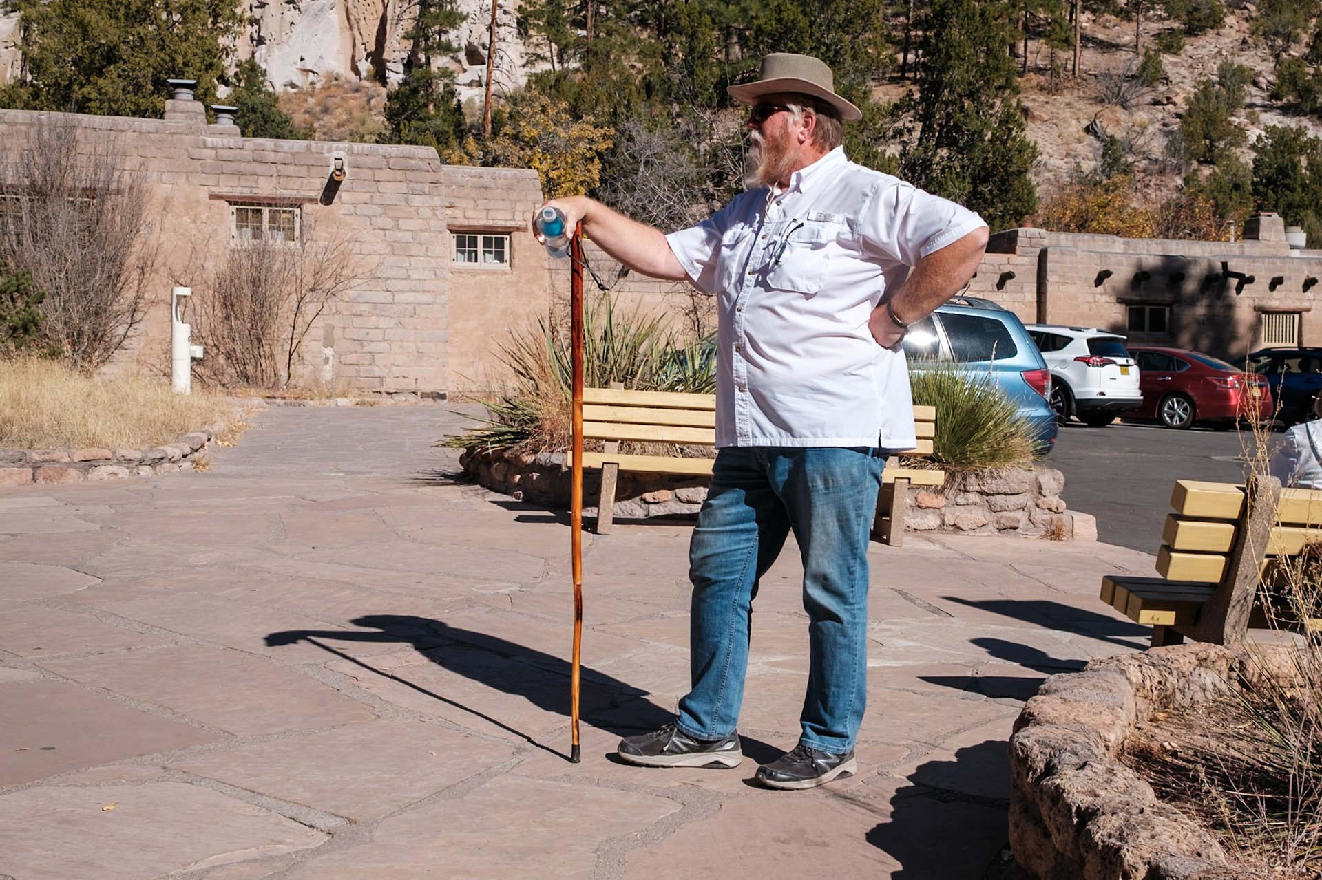 Bandelier National Monument
