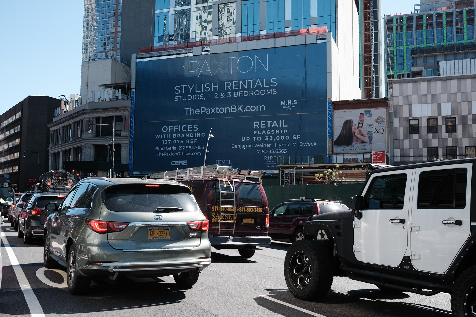 NYC for Briana &amp; Brian weddng shower.