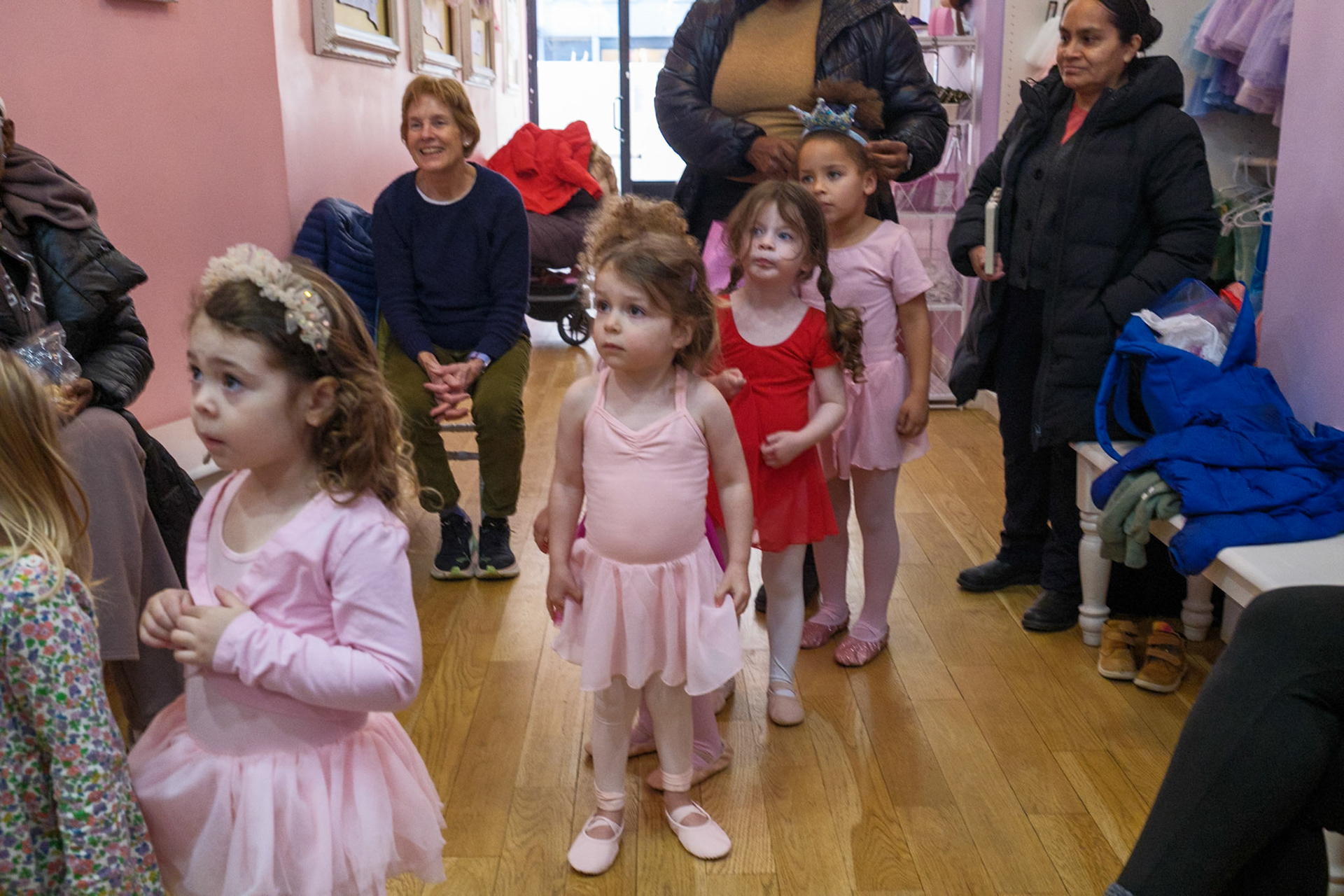Tutu School, Park Slope