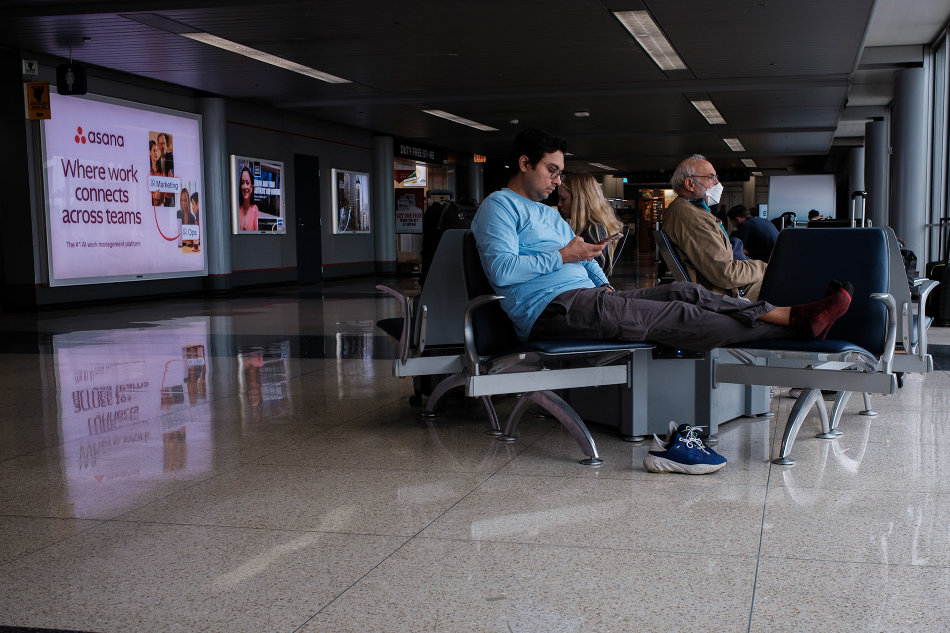 Chicago O'Hare Airport