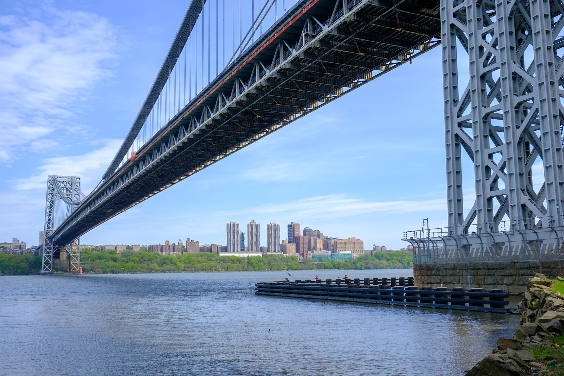 George Washington Bridge