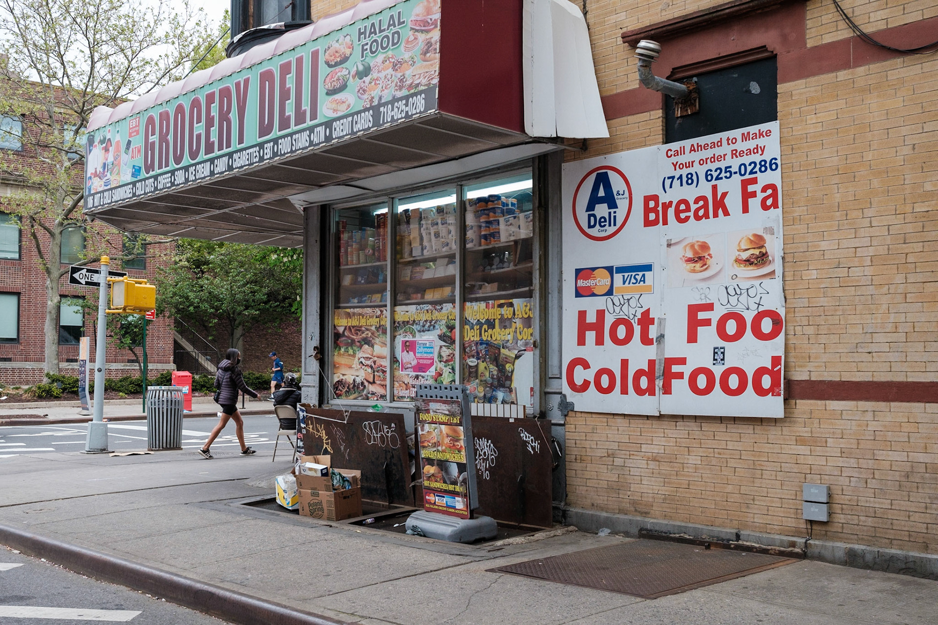 NYC for Briana and Brian's weddng shower.