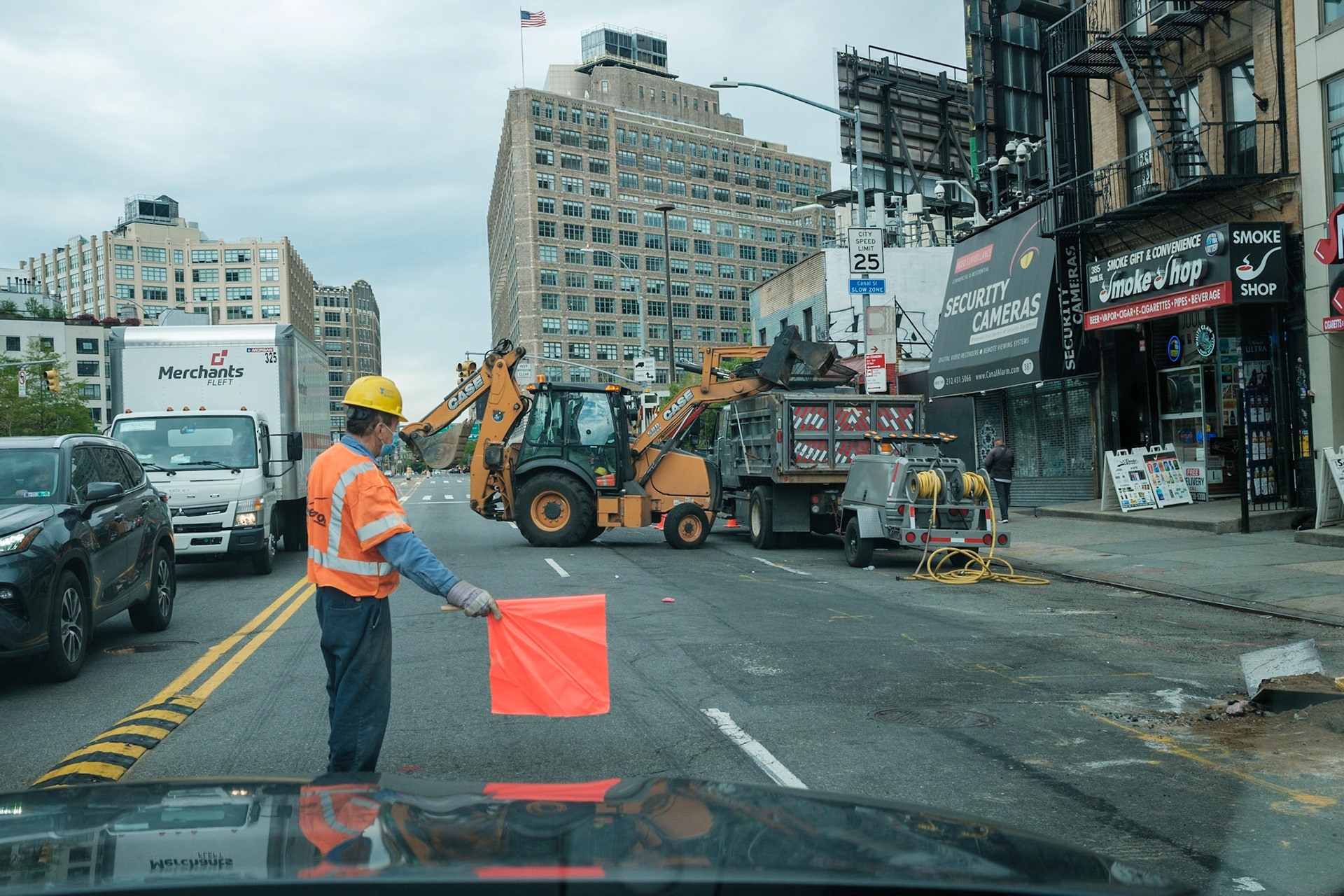 NYC for Briana and Brian's weddng shower.