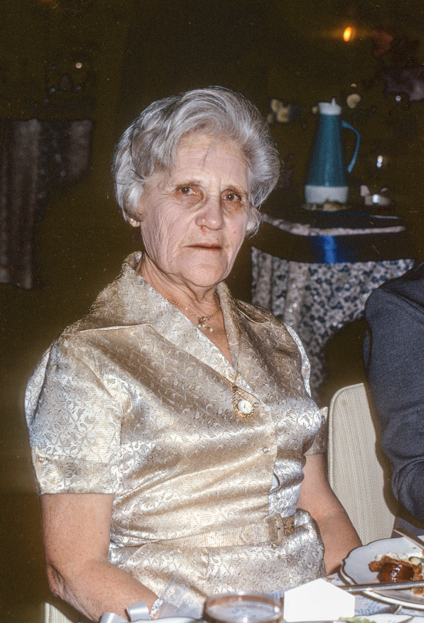 Grandma Molly (Grandpa Bill's mother(