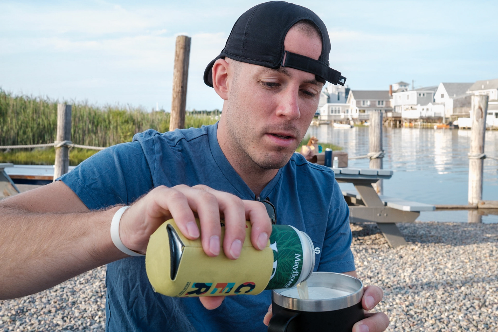 Green Hargor Lobster Pound