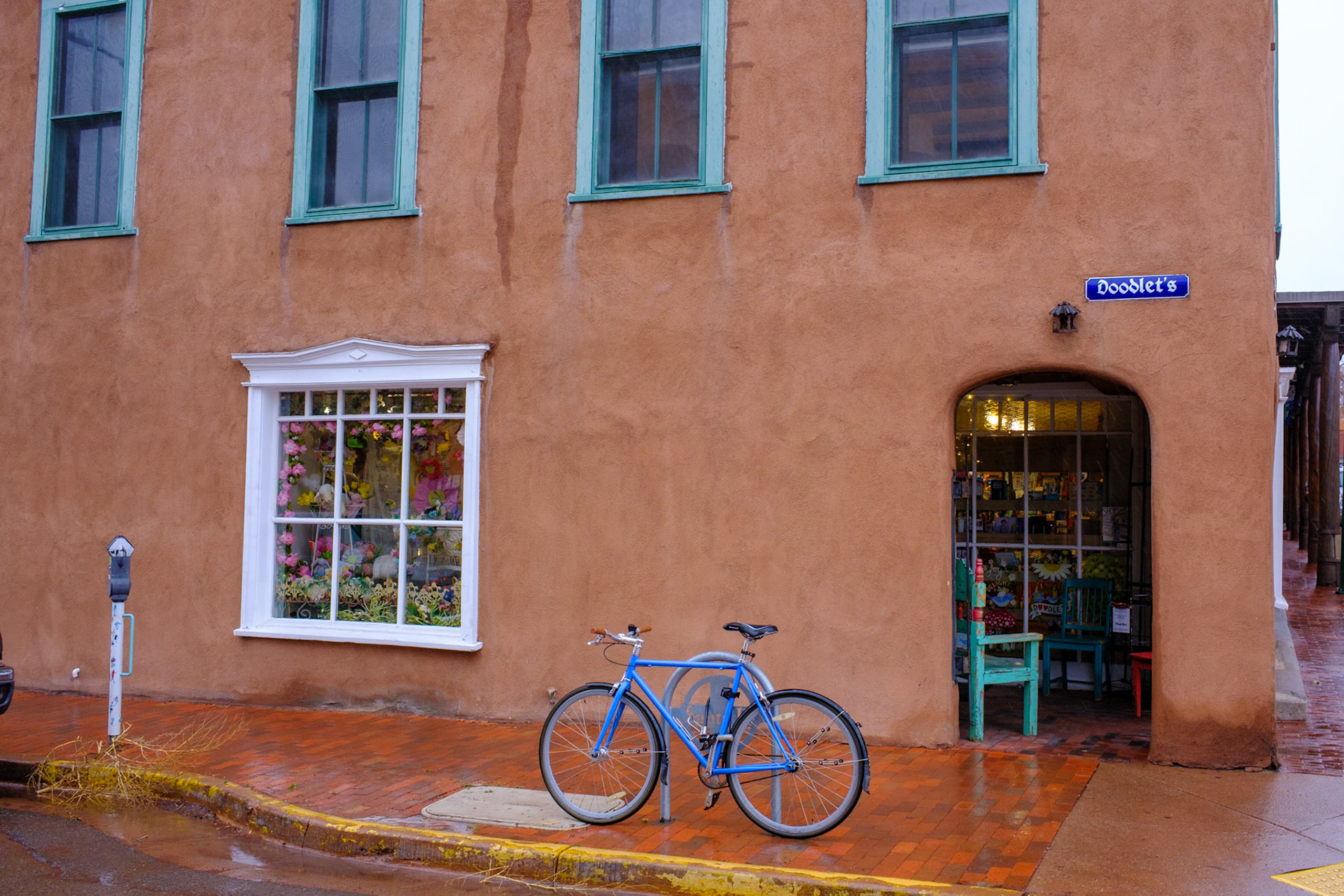 Canyon Road, Santa Fe
