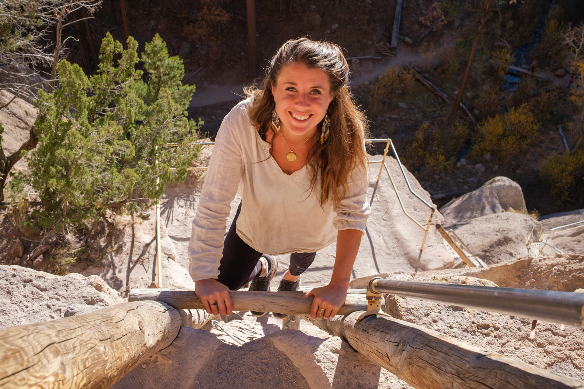 Bandelier National Monument