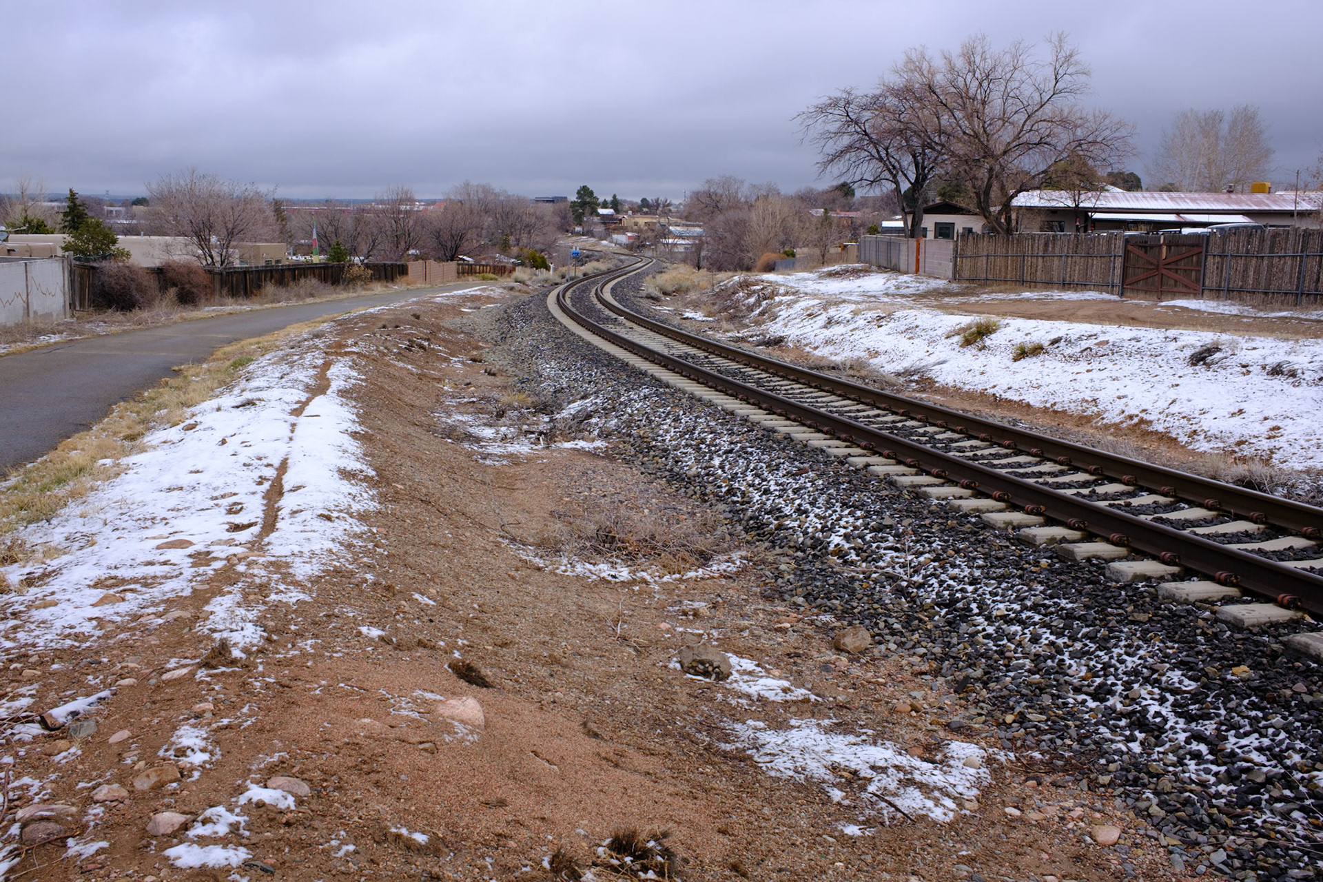 Santa Fe Rail Trail