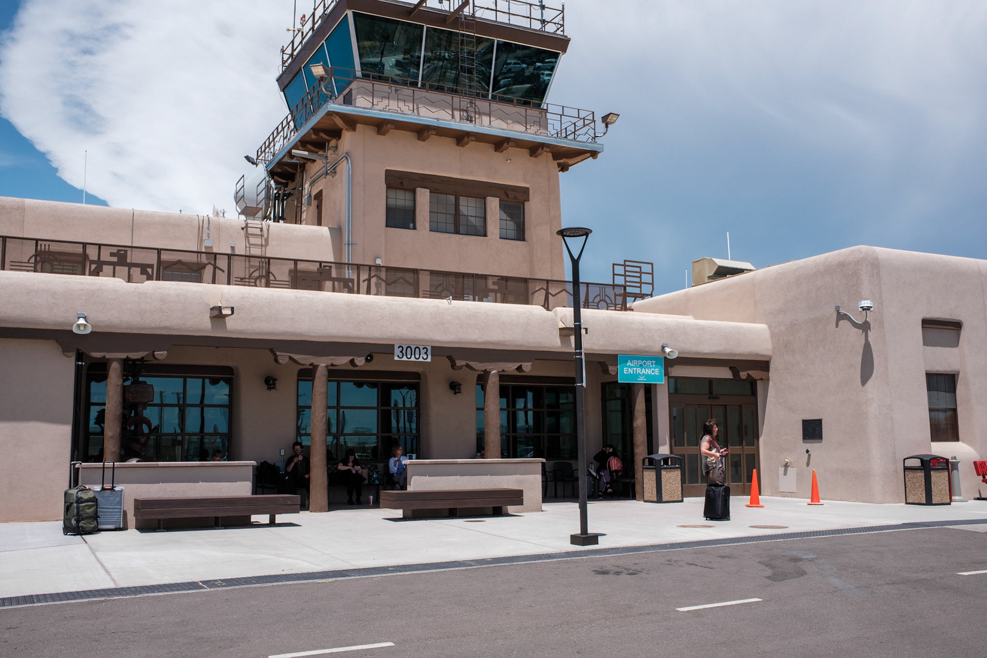 Santa Fe Airport