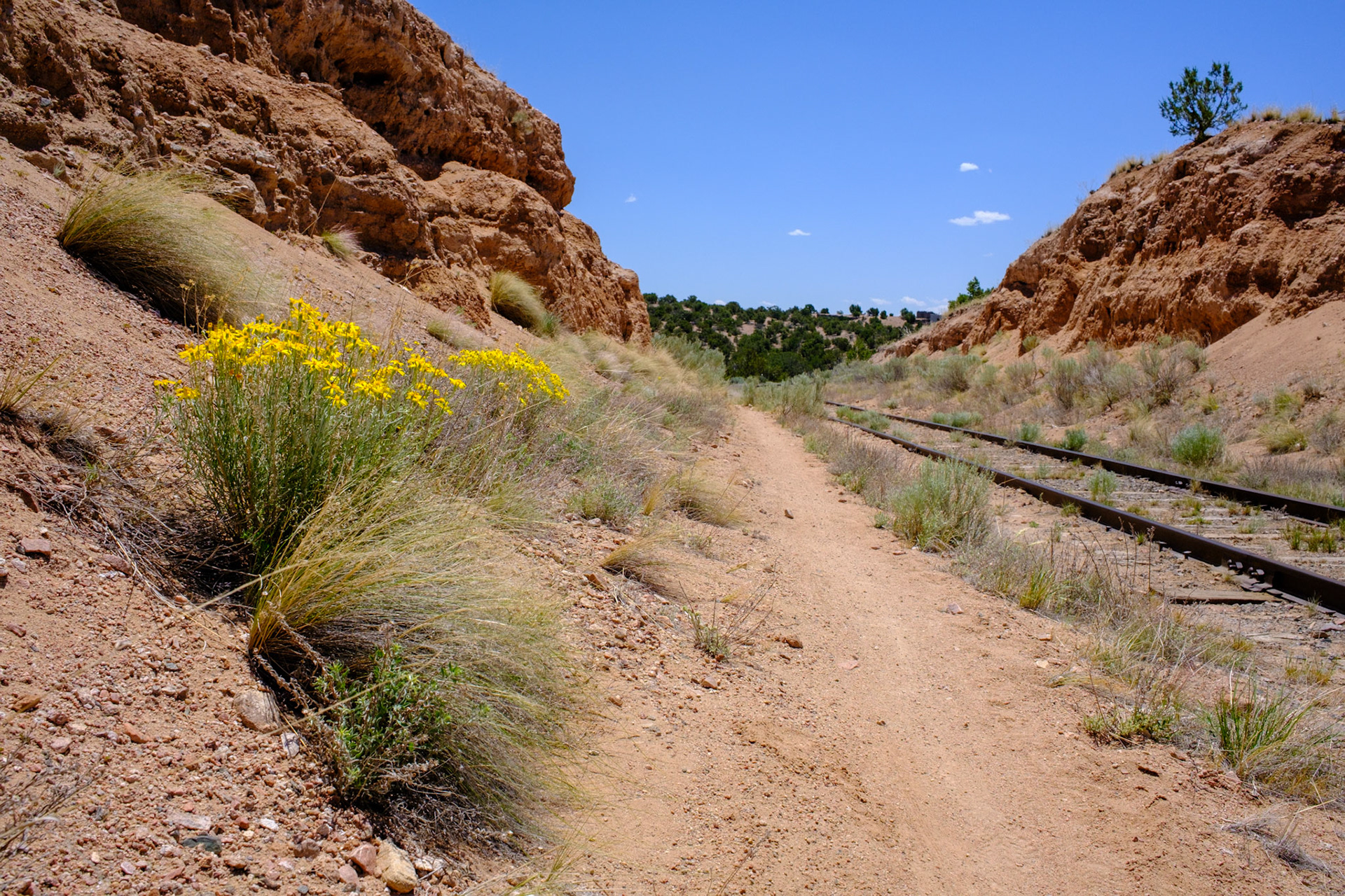 Santa Fe Rail Trail