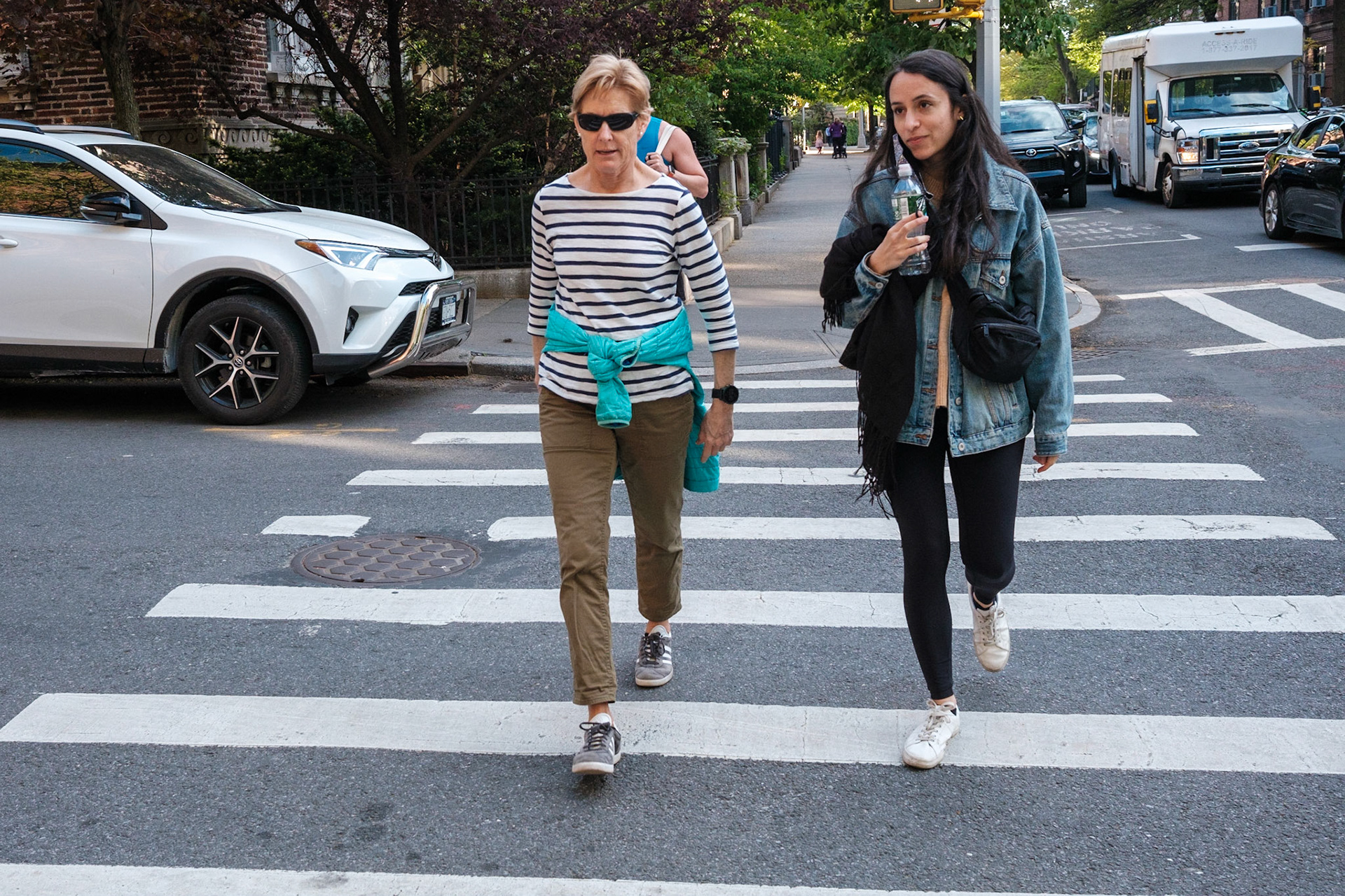 NYC for Briana and Brian's weddng shower.