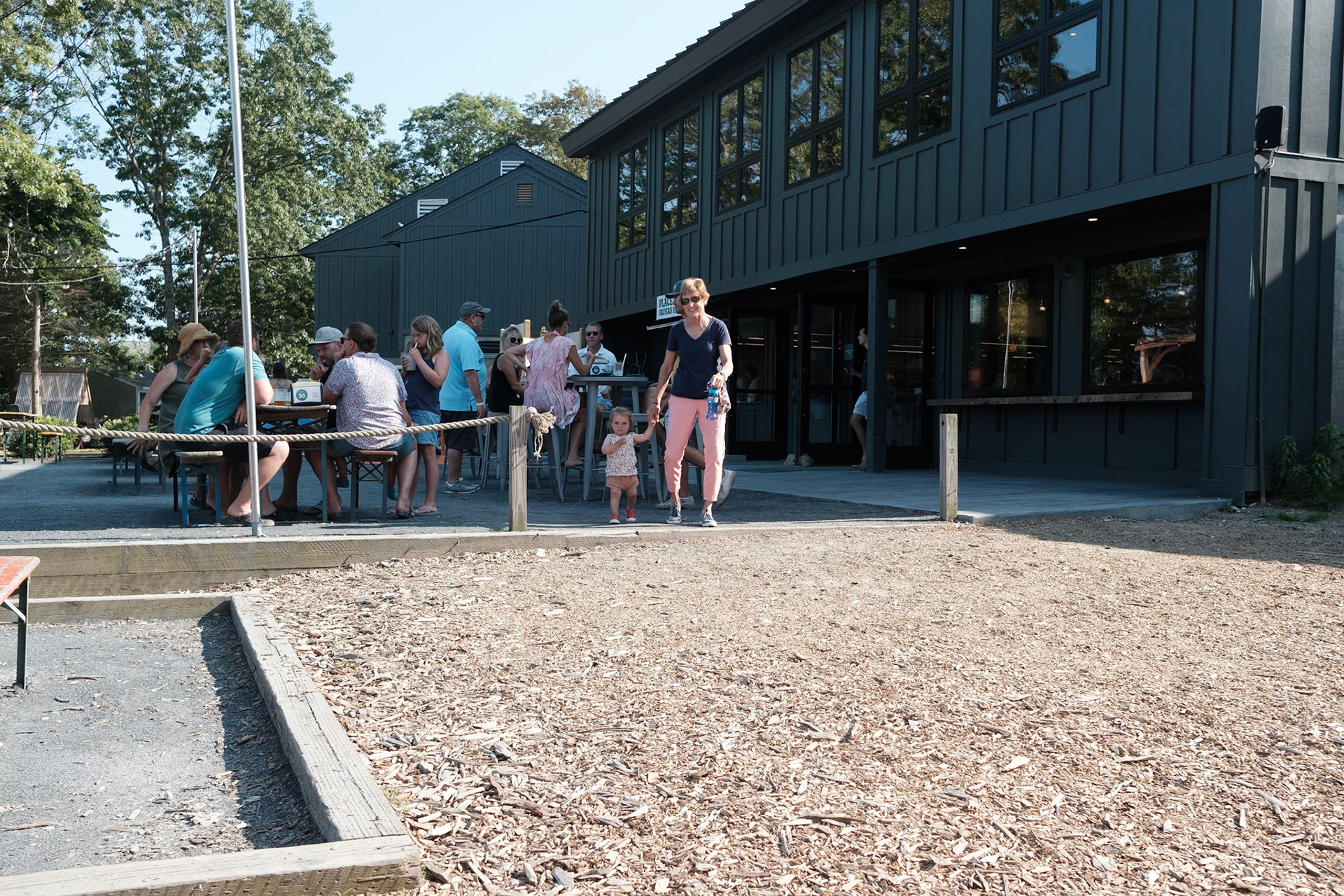 Island Creek Raw Bar