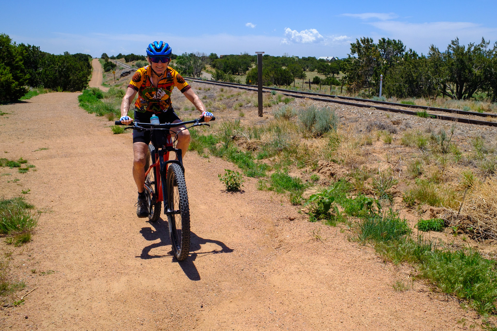 Santa Fe Rail Trail