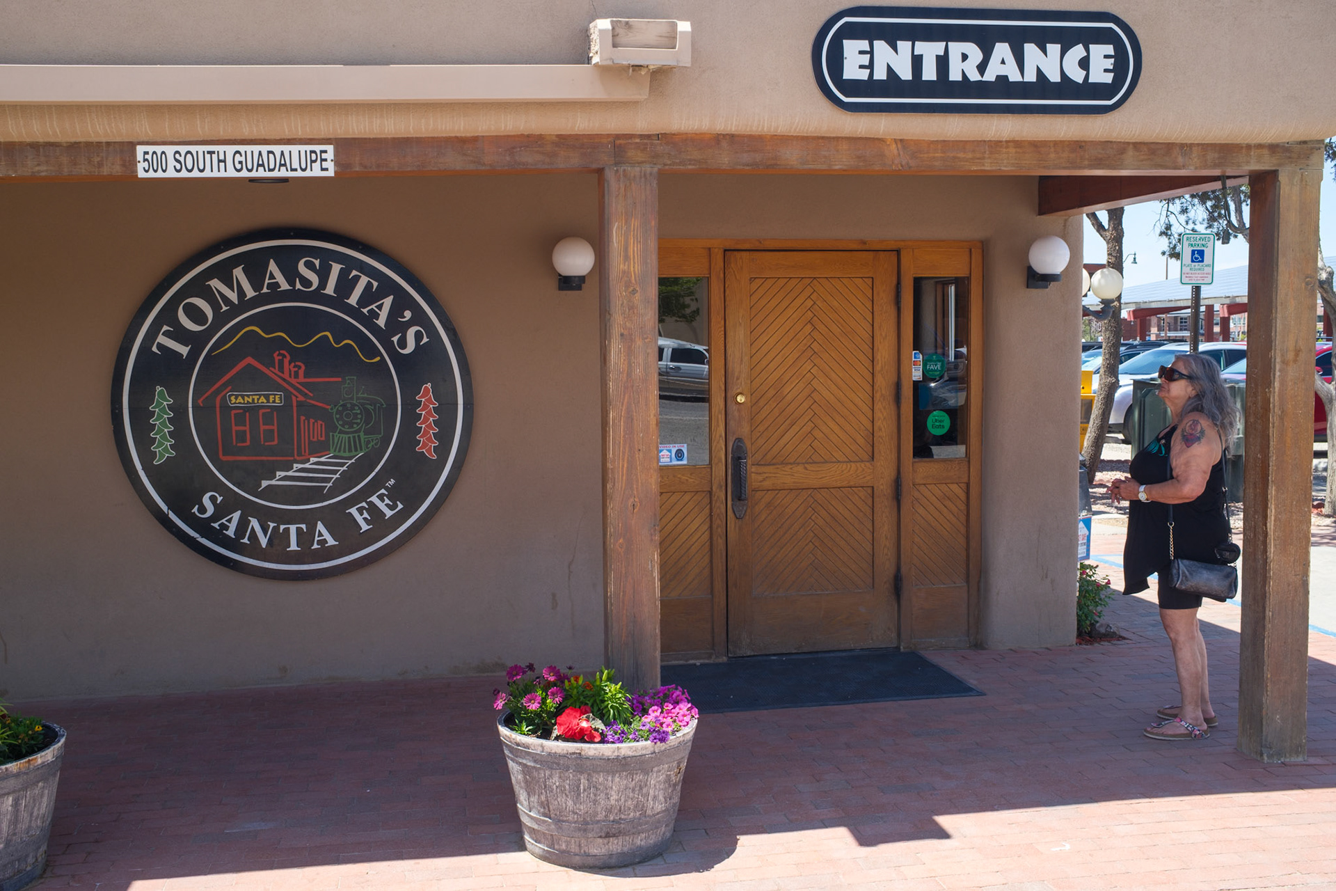 Tomasita’s Restaurant, Santa Fe