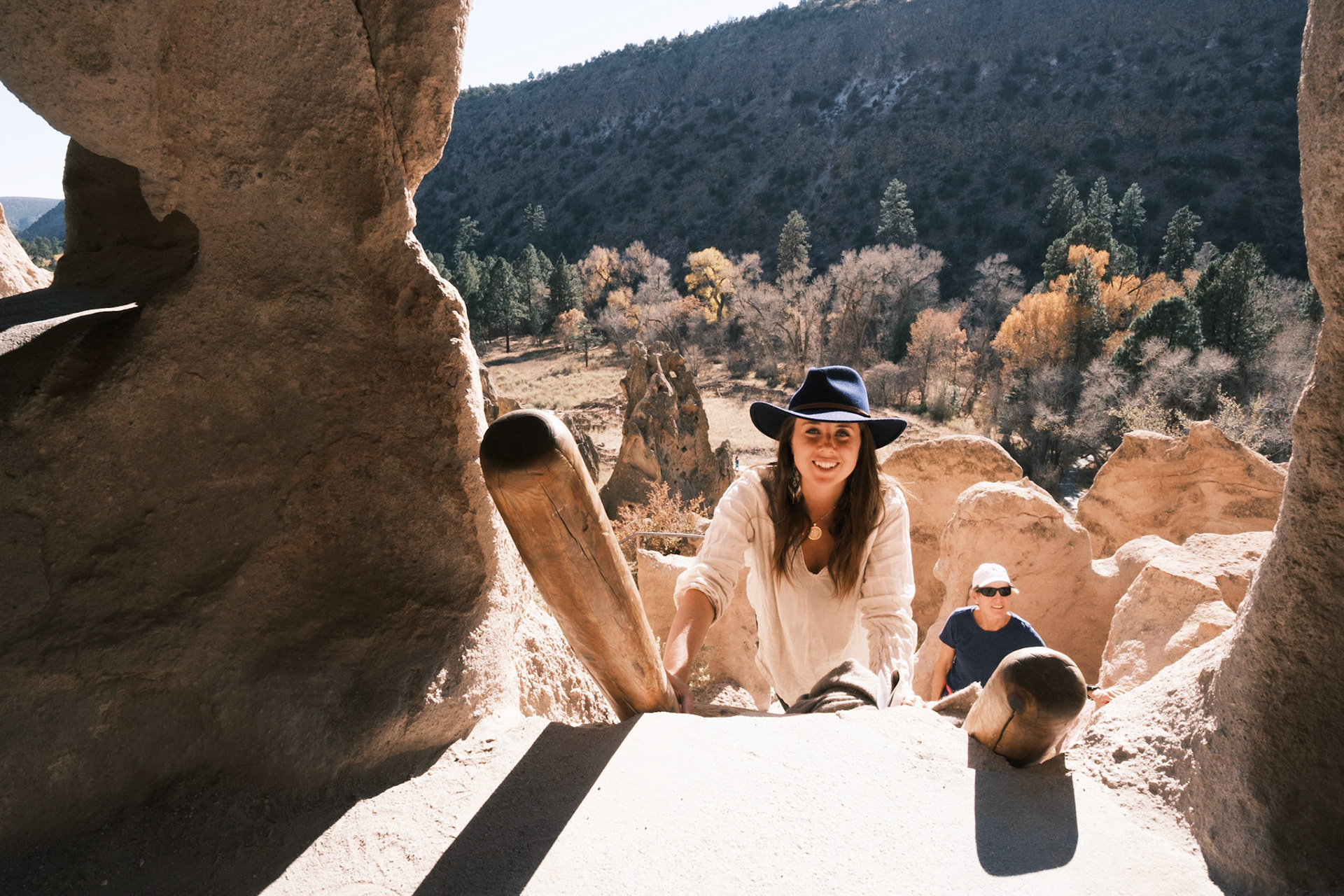 Bandelier National Monument